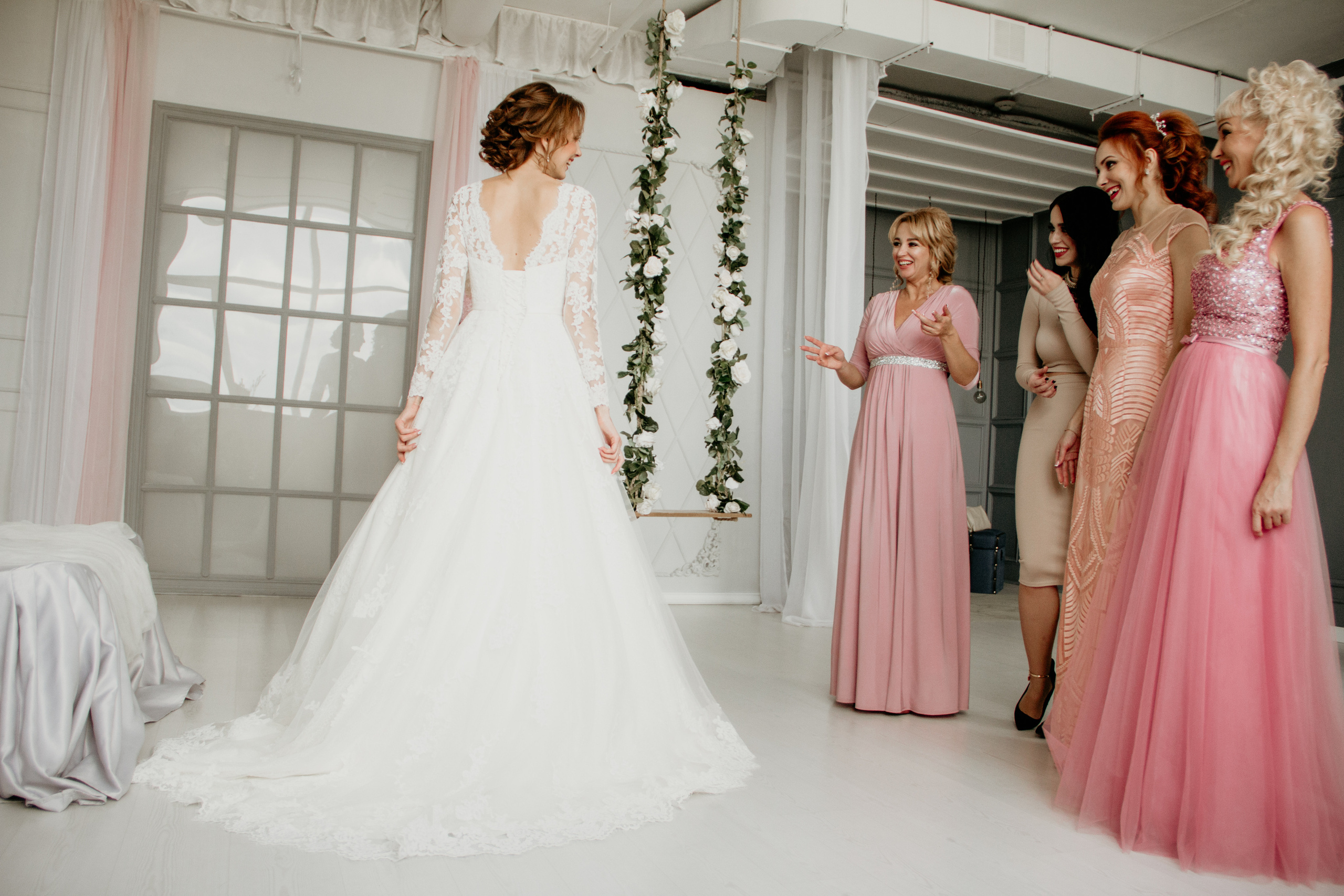 Анжелика и Максим. Снежана Чернега фотограф