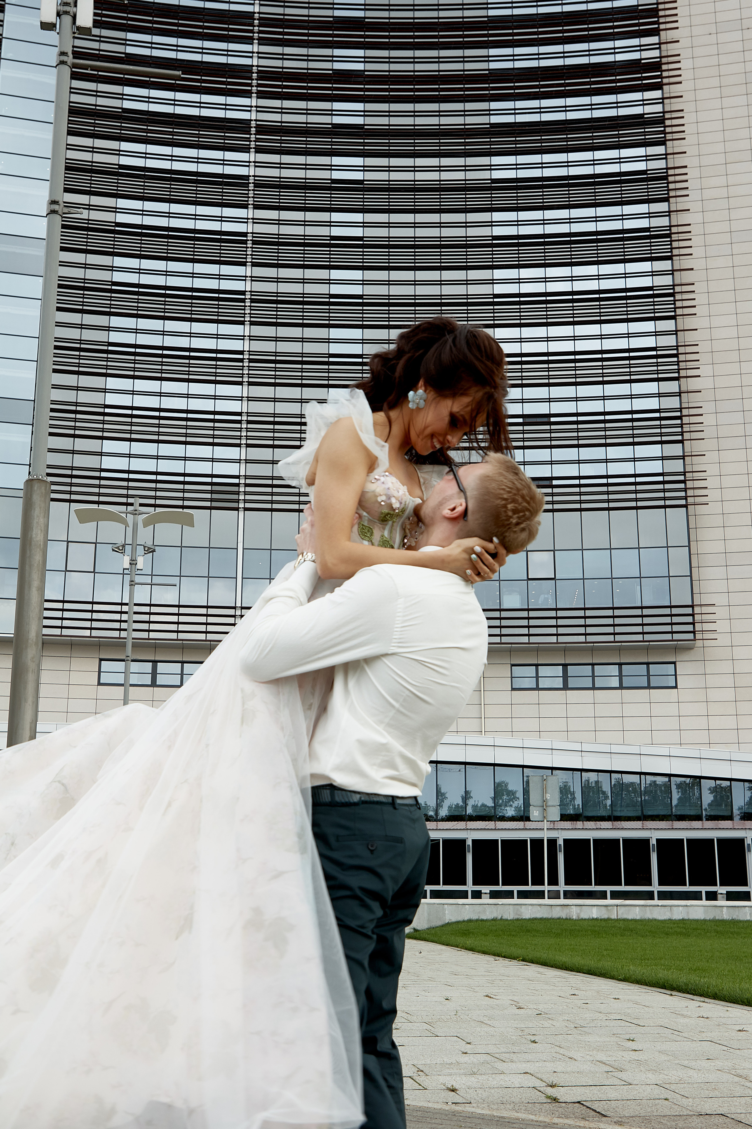 Анастасия и Стас. Снежана Чернега фотограф