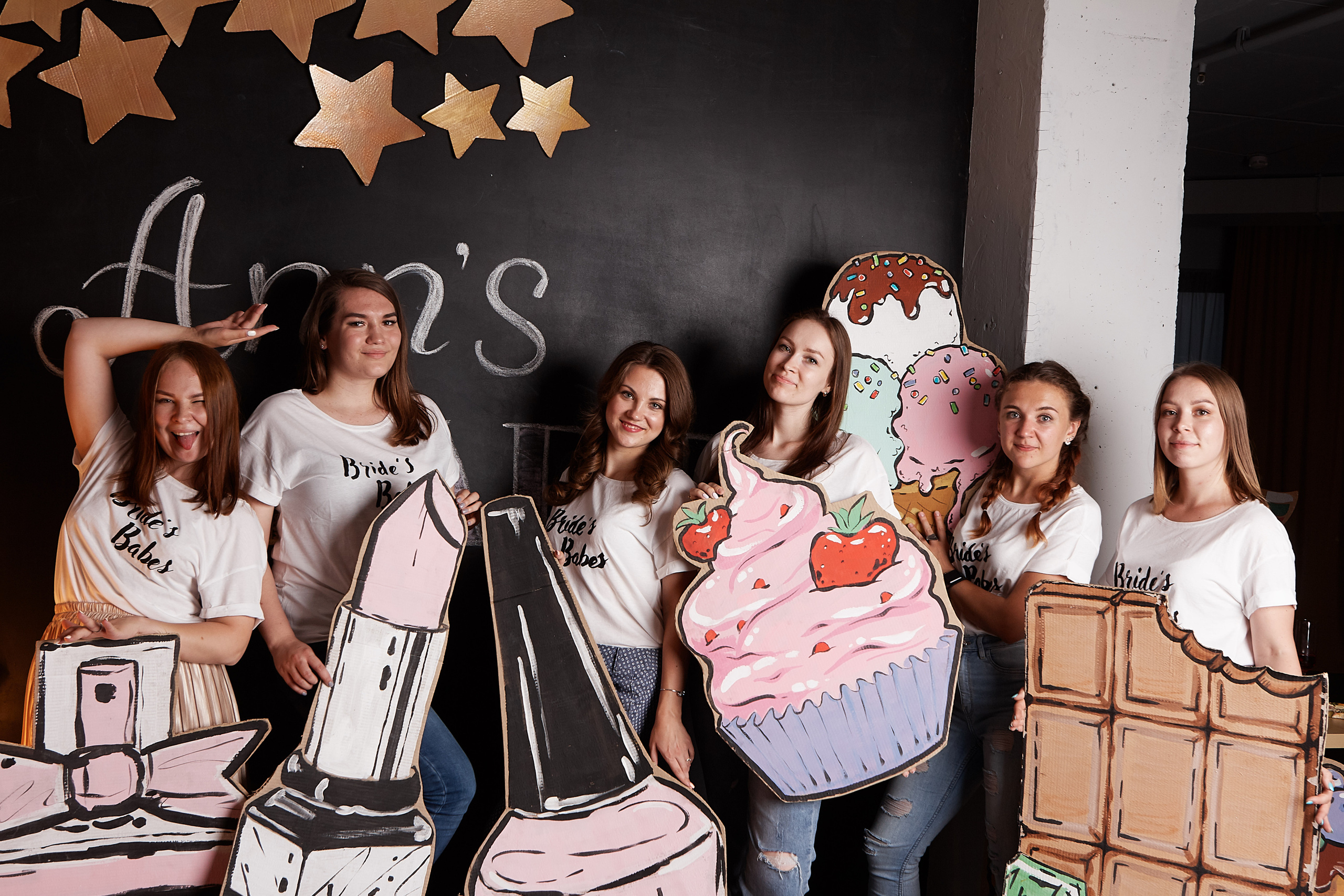 Девичник (Анна). Снежана Чернега фотограф