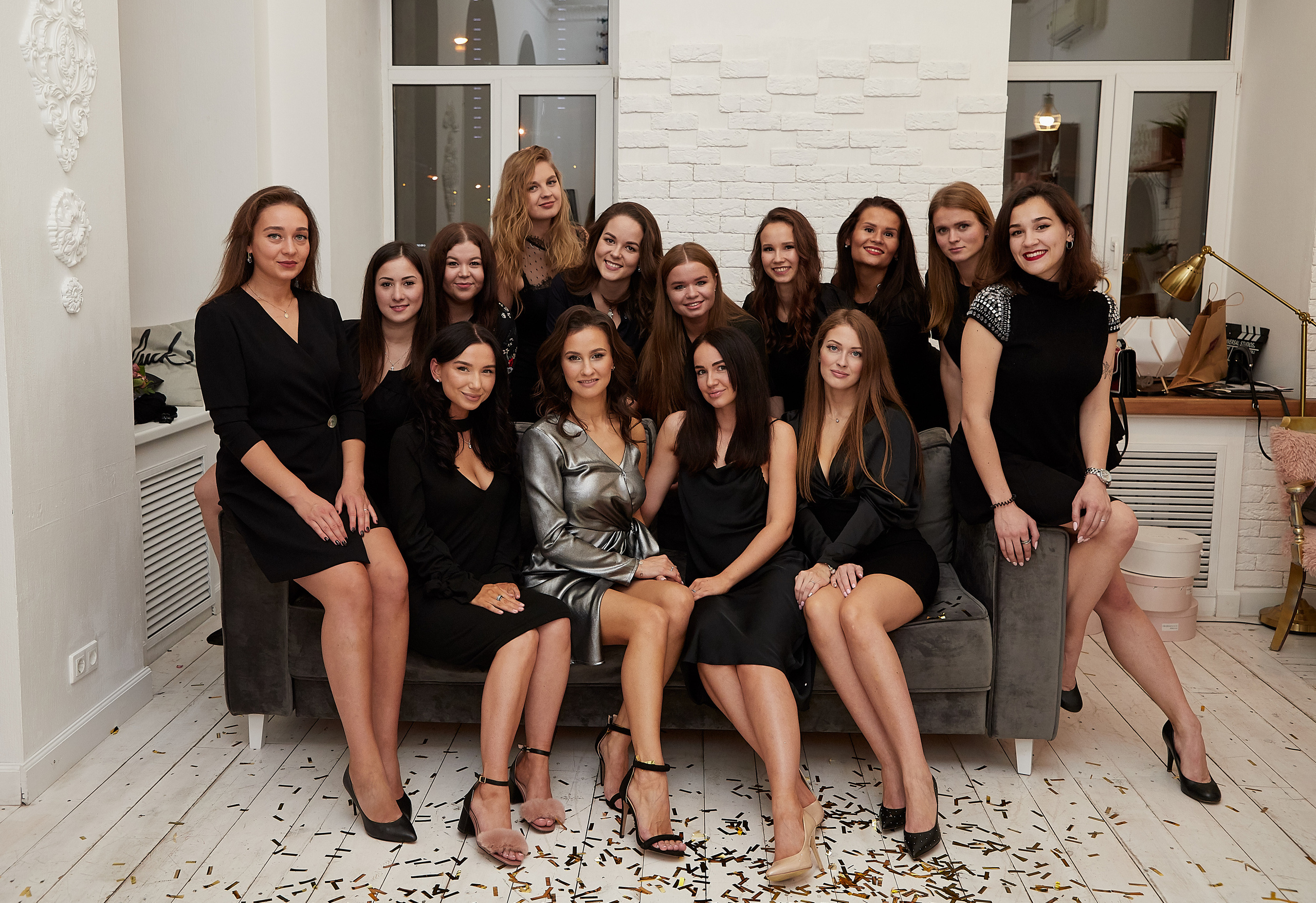 Девичник (Екатерина). Снежана Чернега фотограф