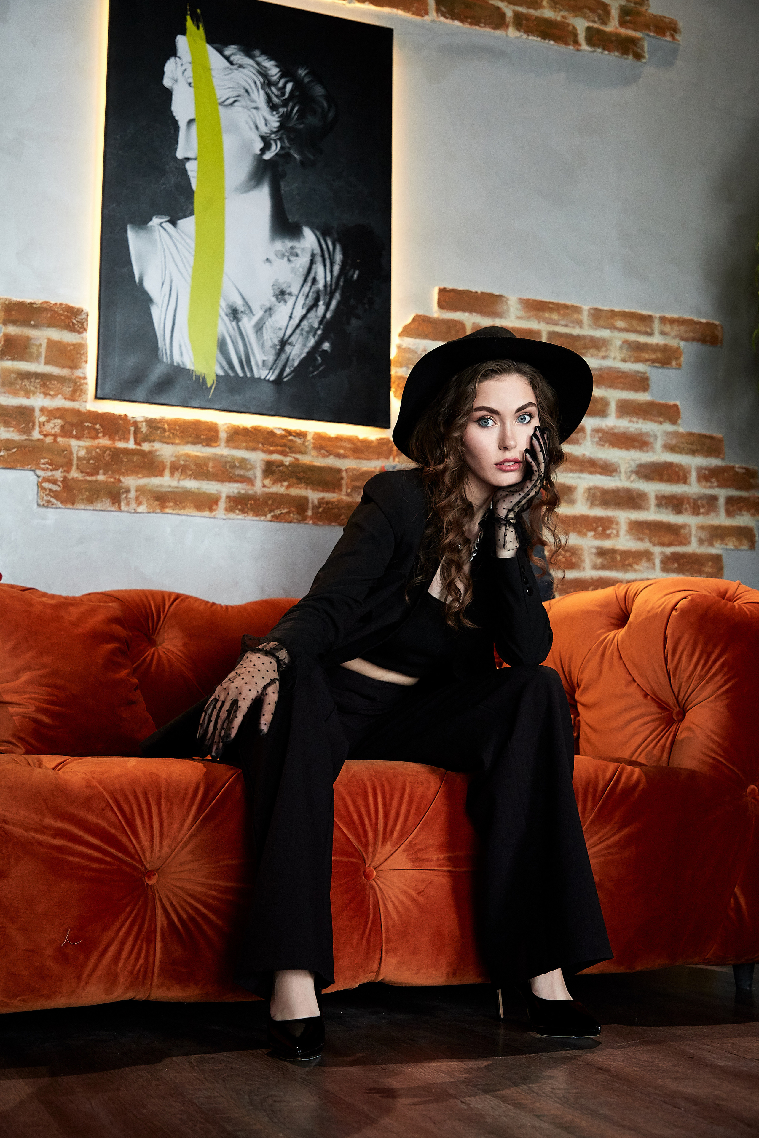 Открытие фотостудии. Снежана Чернега фотограф