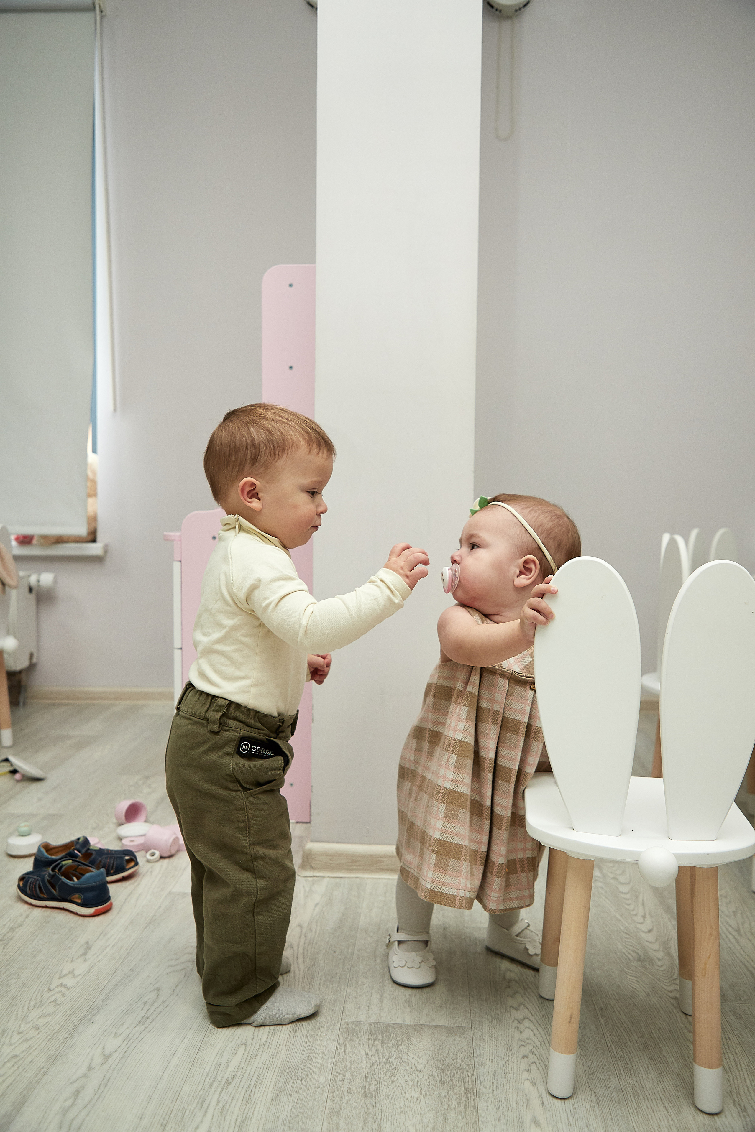 Ася 1 год. Снежана Чернега фотограф