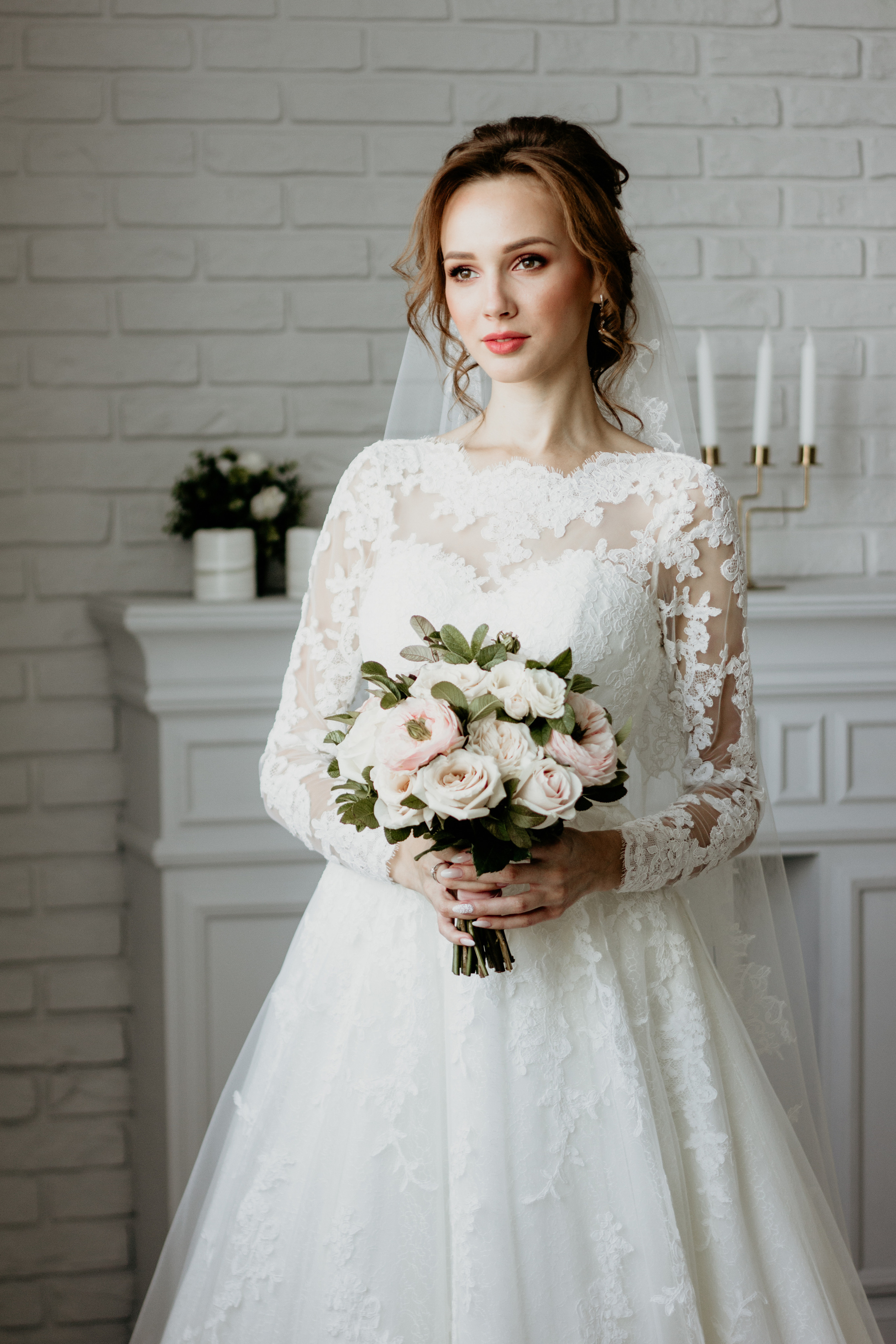 Анжелика и Максим. Снежана Чернега фотограф