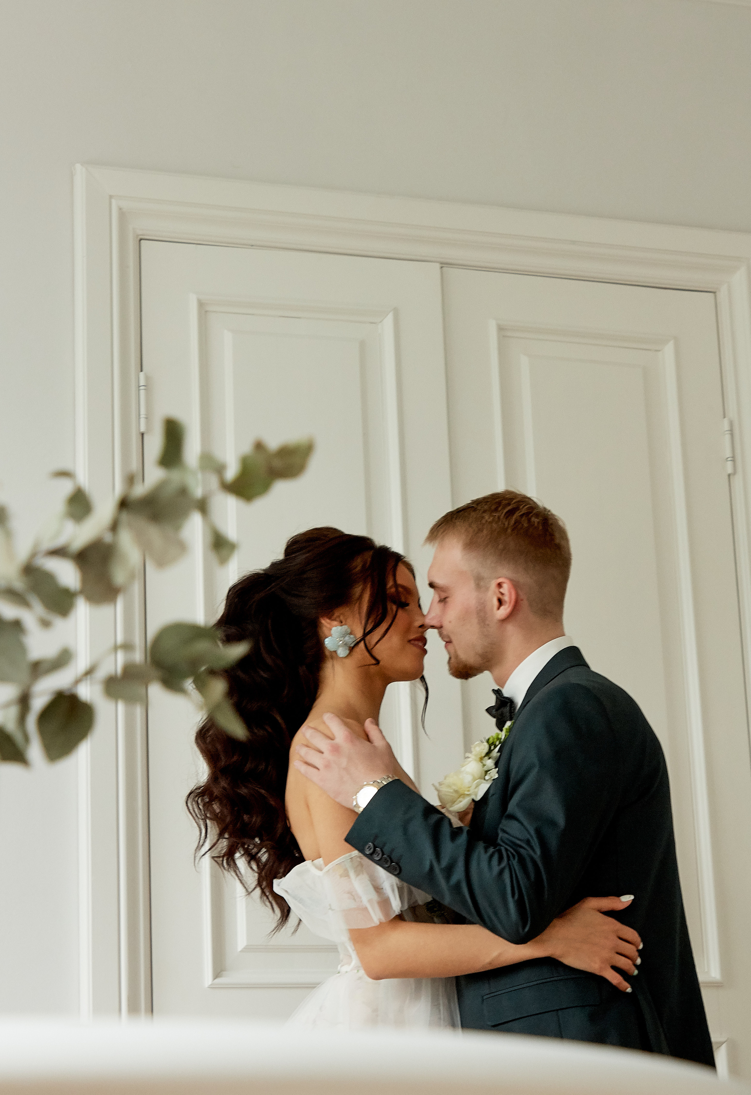 Анастасия и Стас. Снежана Чернега фотограф