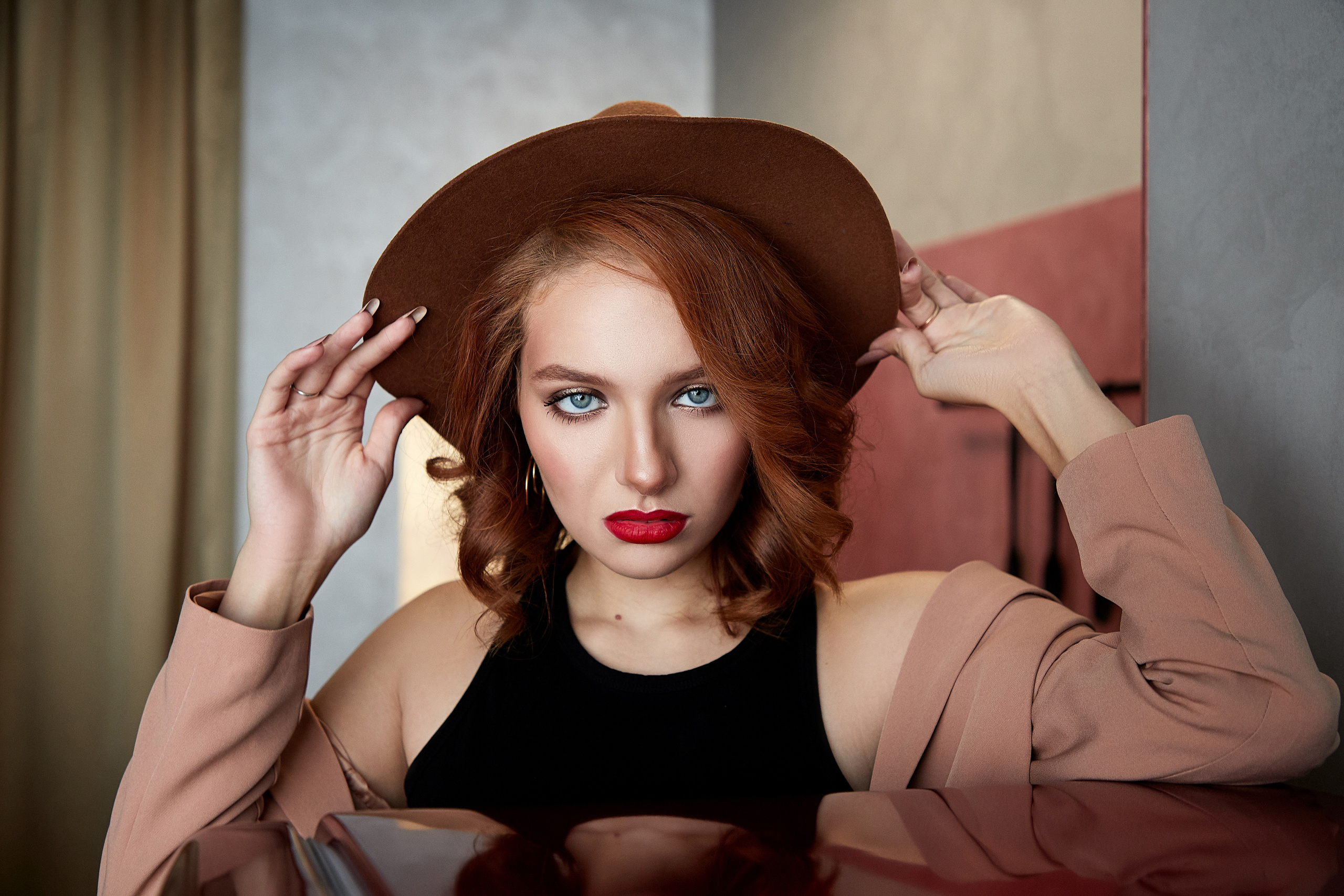 Открытие фотостудии. Снежана Чернега фотограф