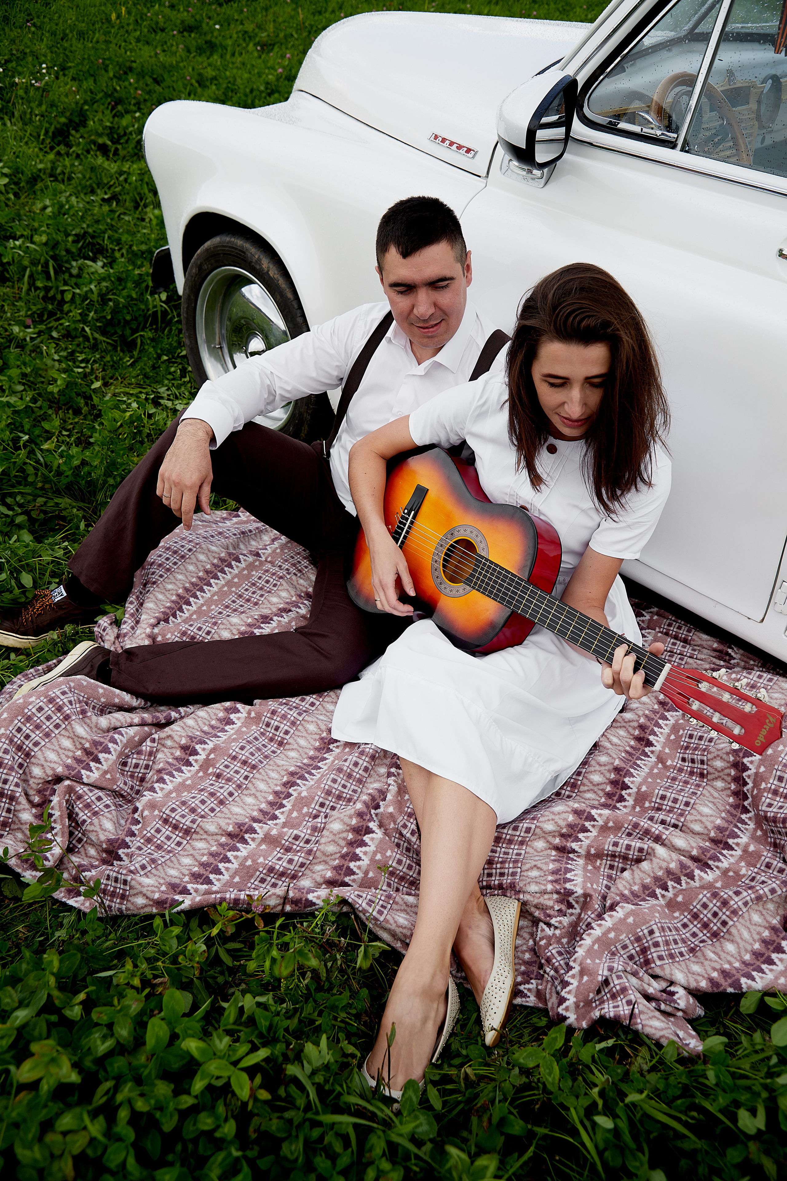 Маша и Толя. Снежана Чернега фотограф