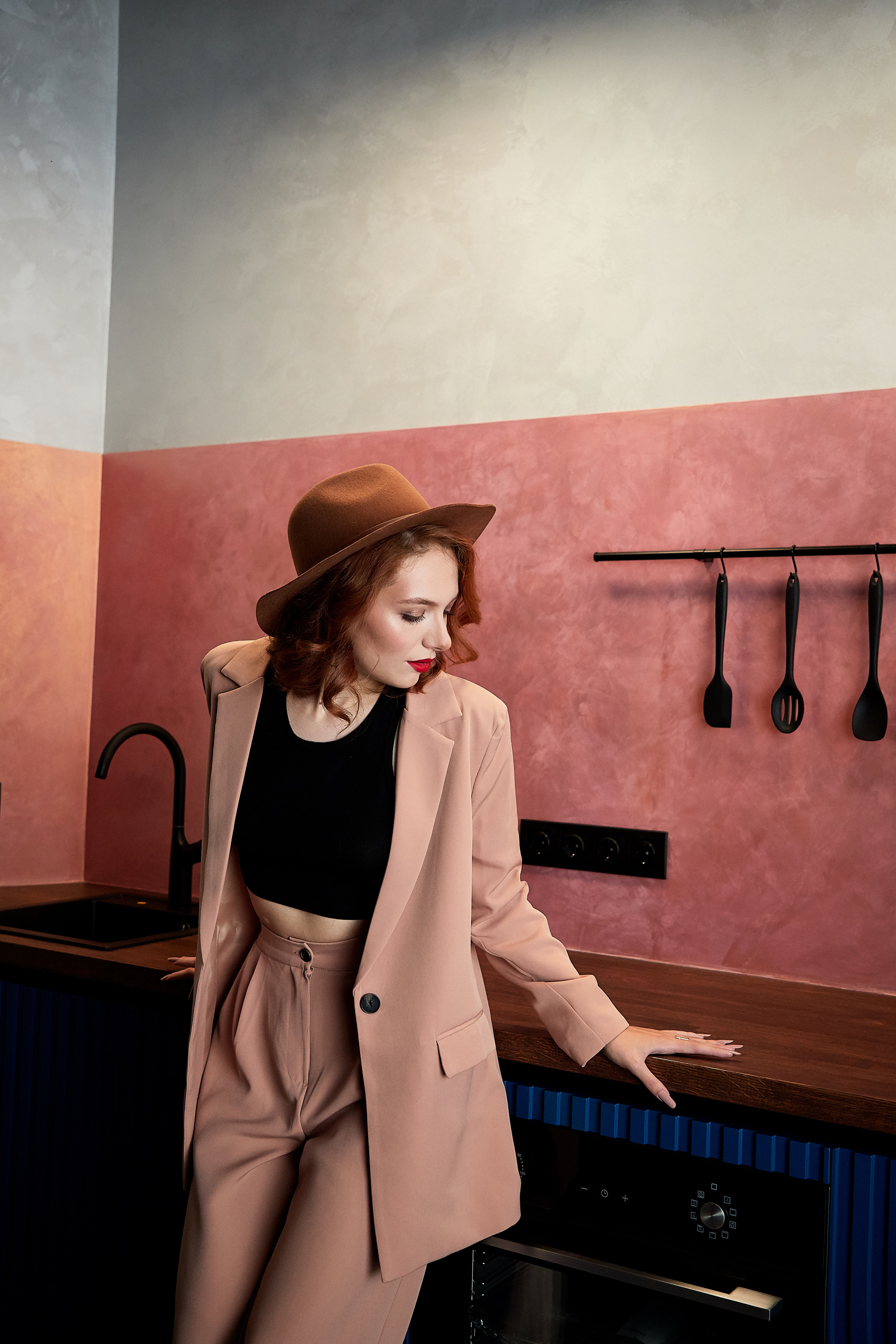 Открытие фотостудии. Снежана Чернега фотограф