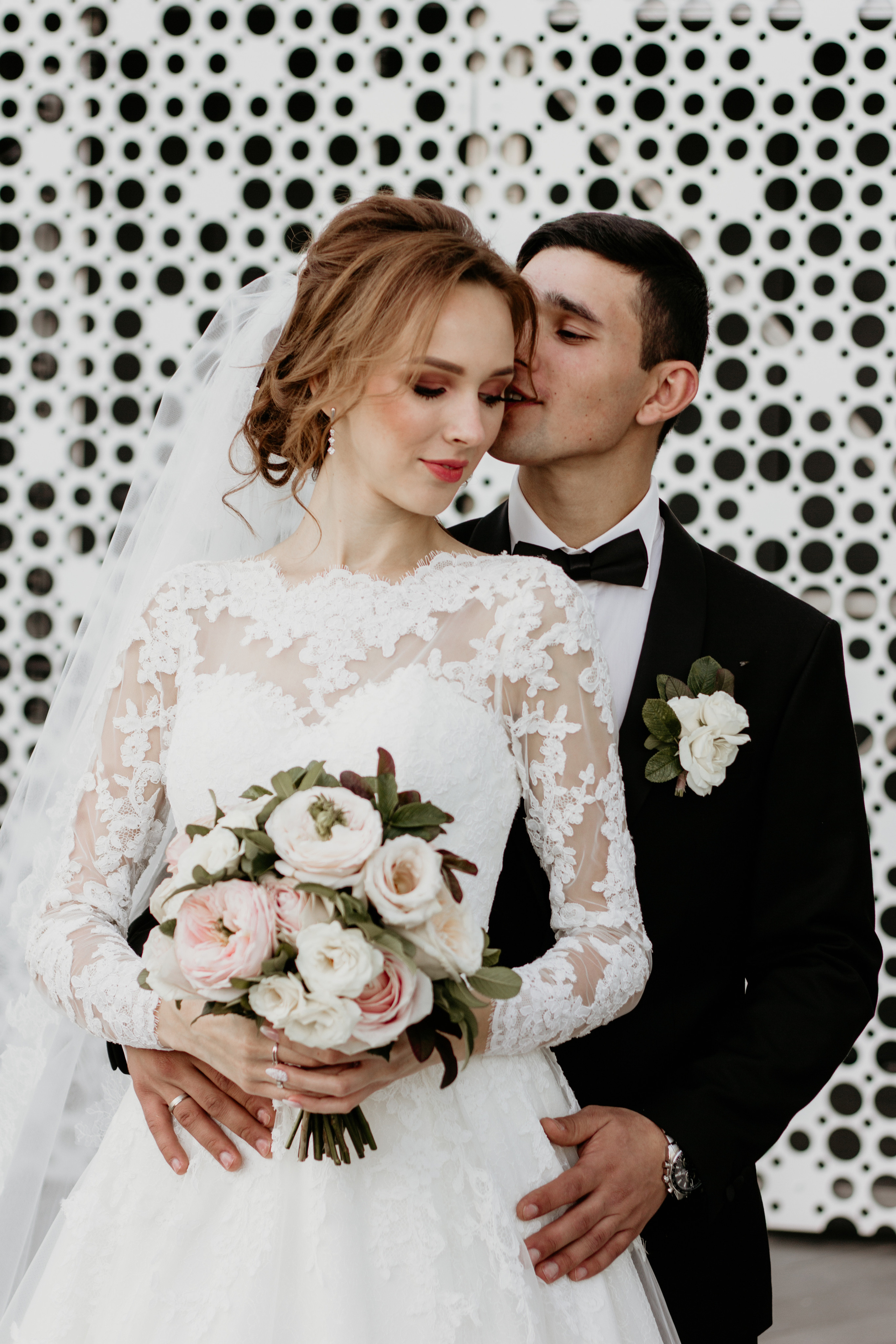 Анжелика и Максим. Снежана Чернега фотограф