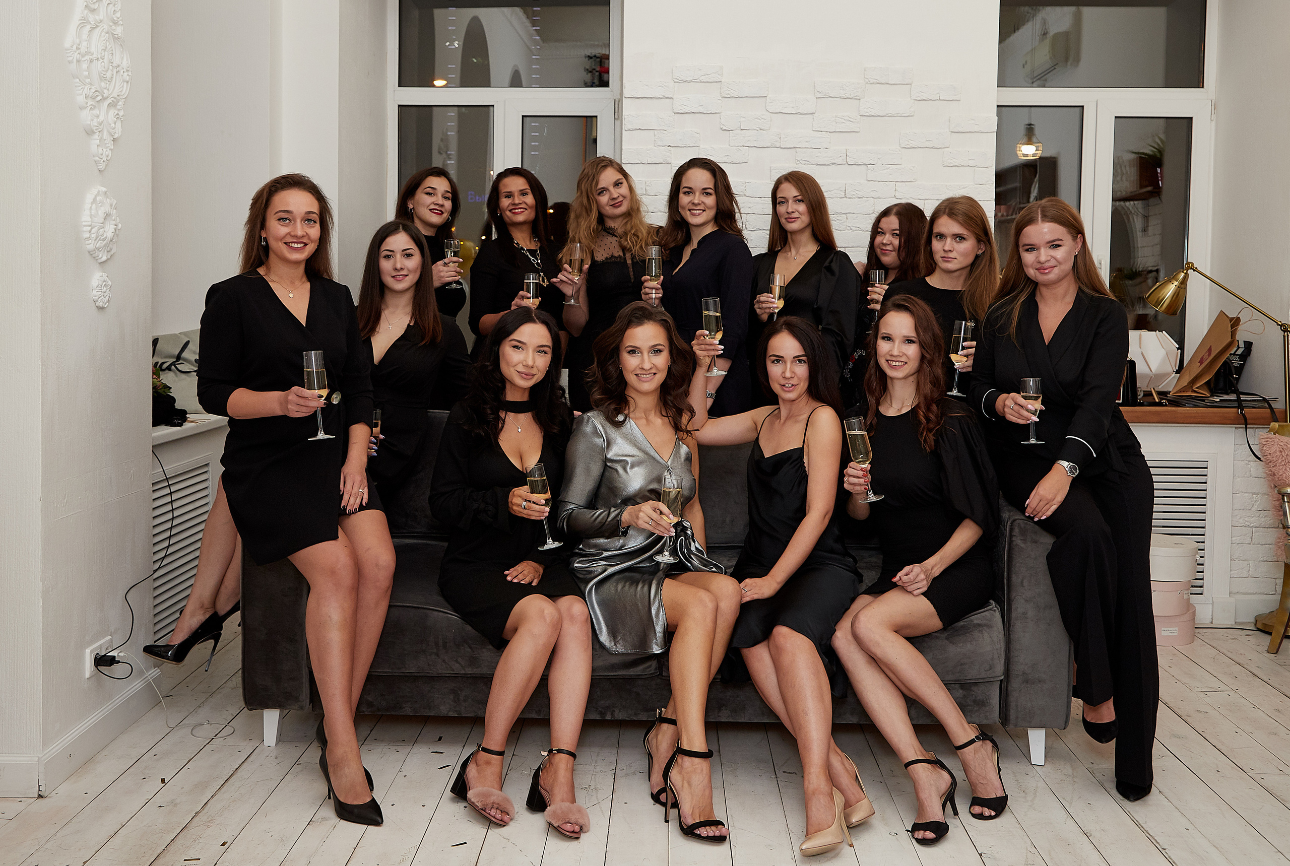 Девичник (Екатерина). Снежана Чернега фотограф