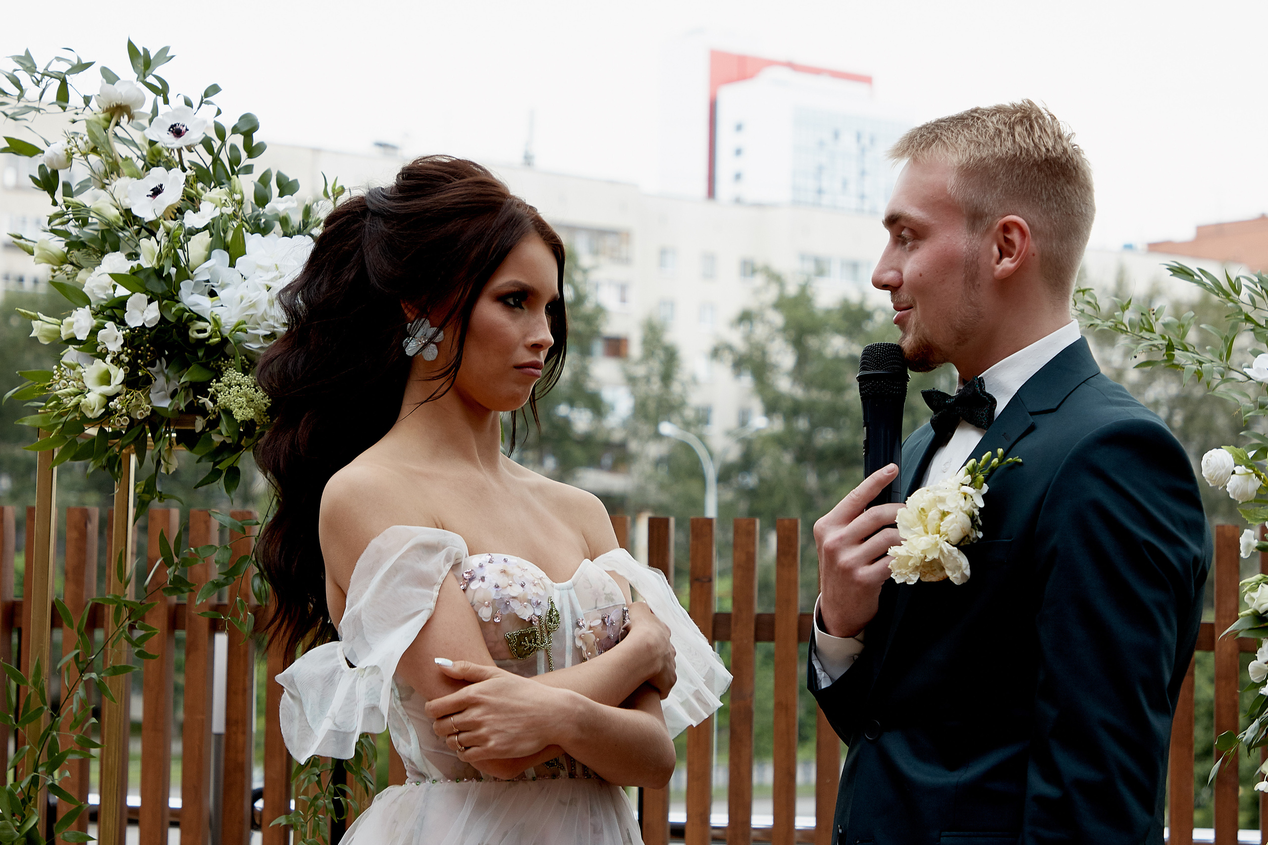 Анастасия и Стас. Снежана Чернега фотограф