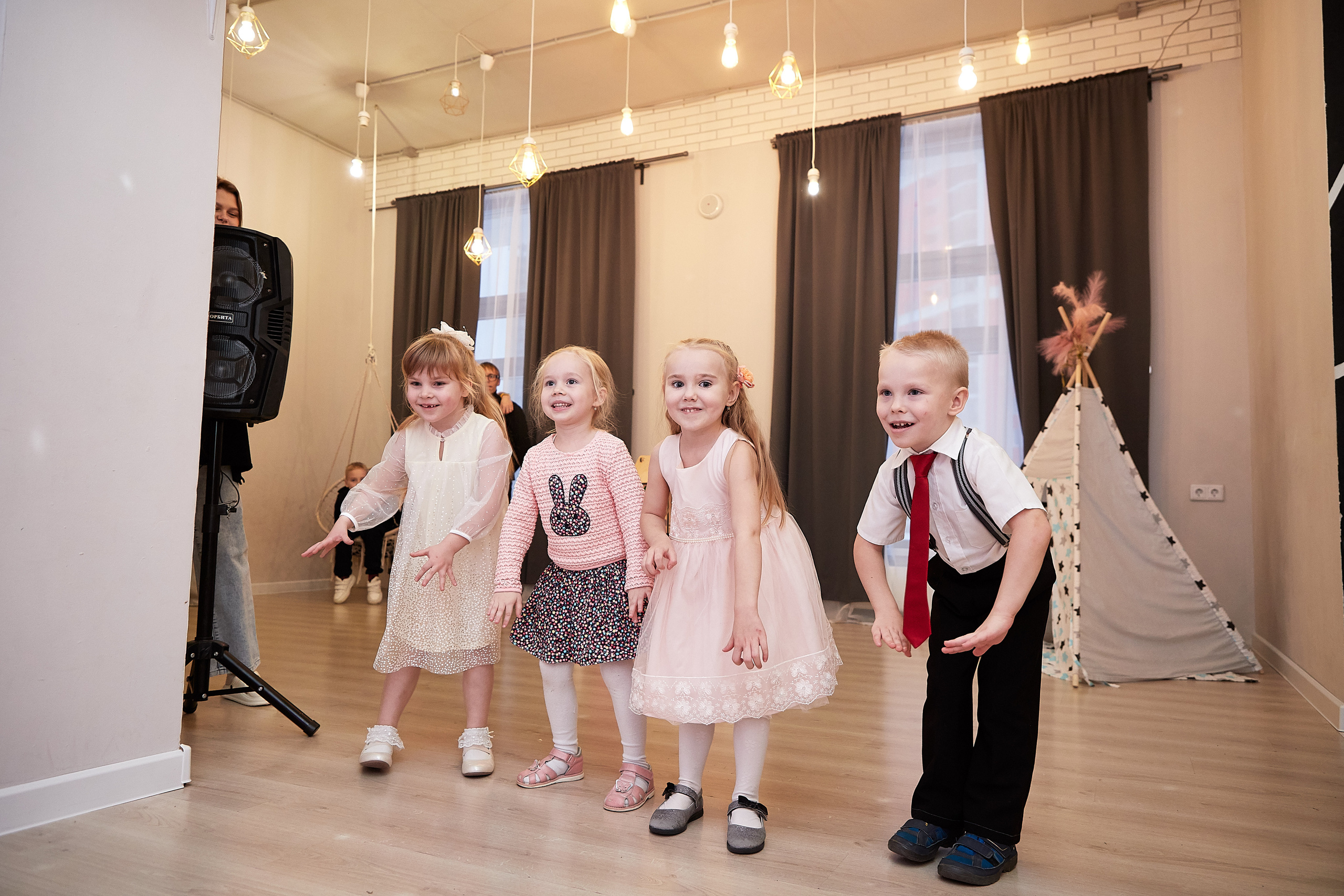 Арина 5 лет. Снежана Чернега фотограф