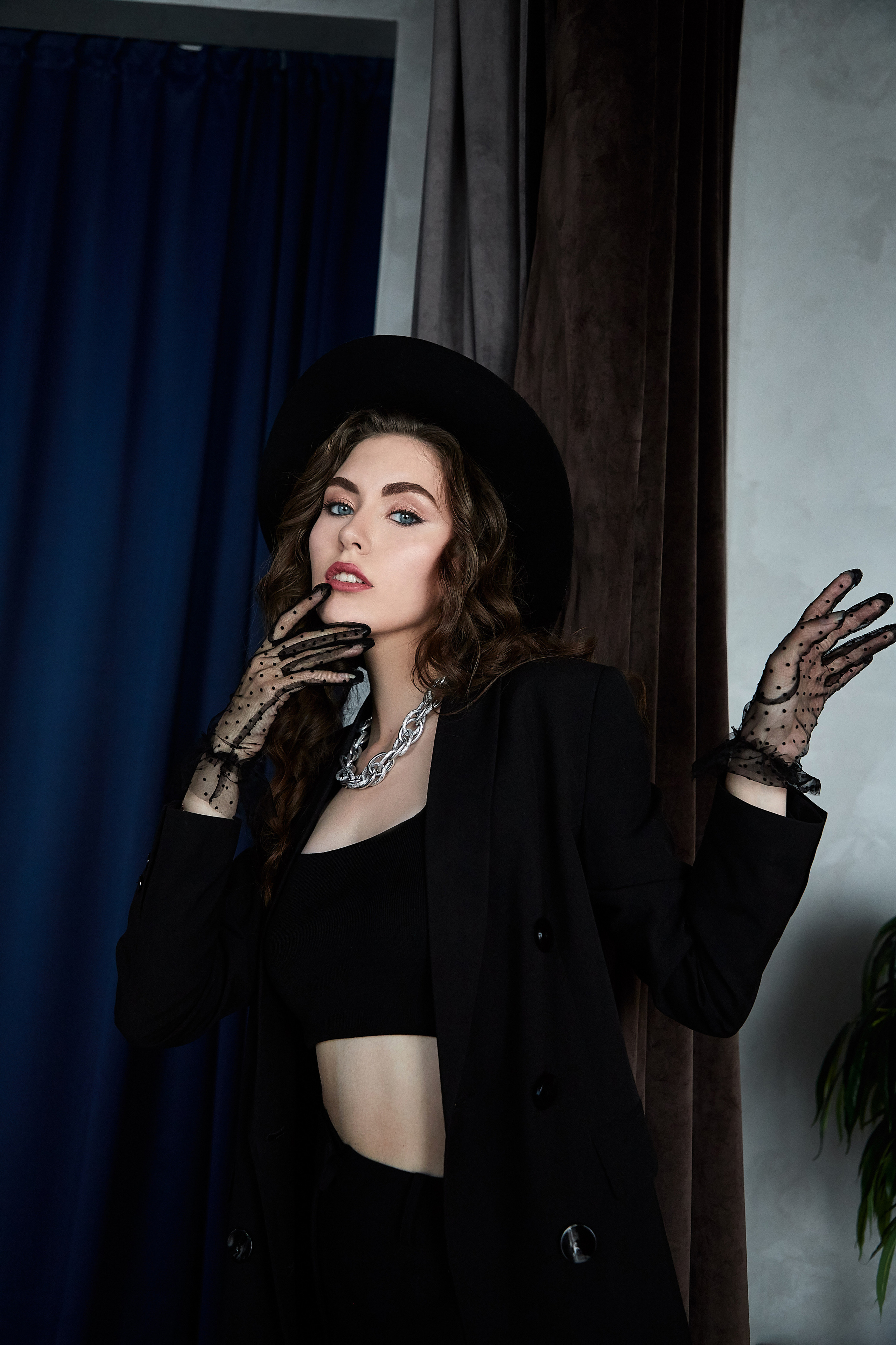 Открытие фотостудии. Снежана Чернега фотограф