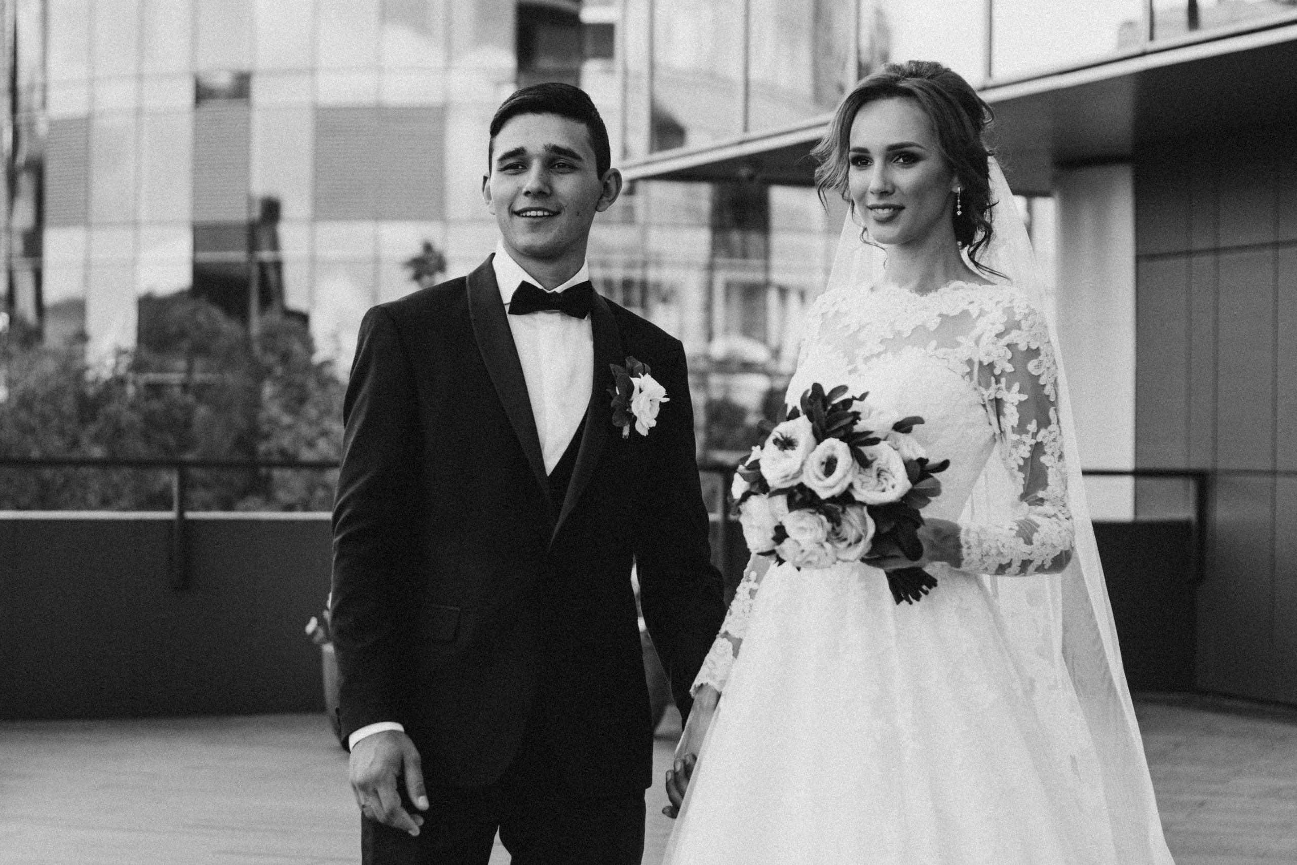 Анжелика и Максим. Снежана Чернега фотограф