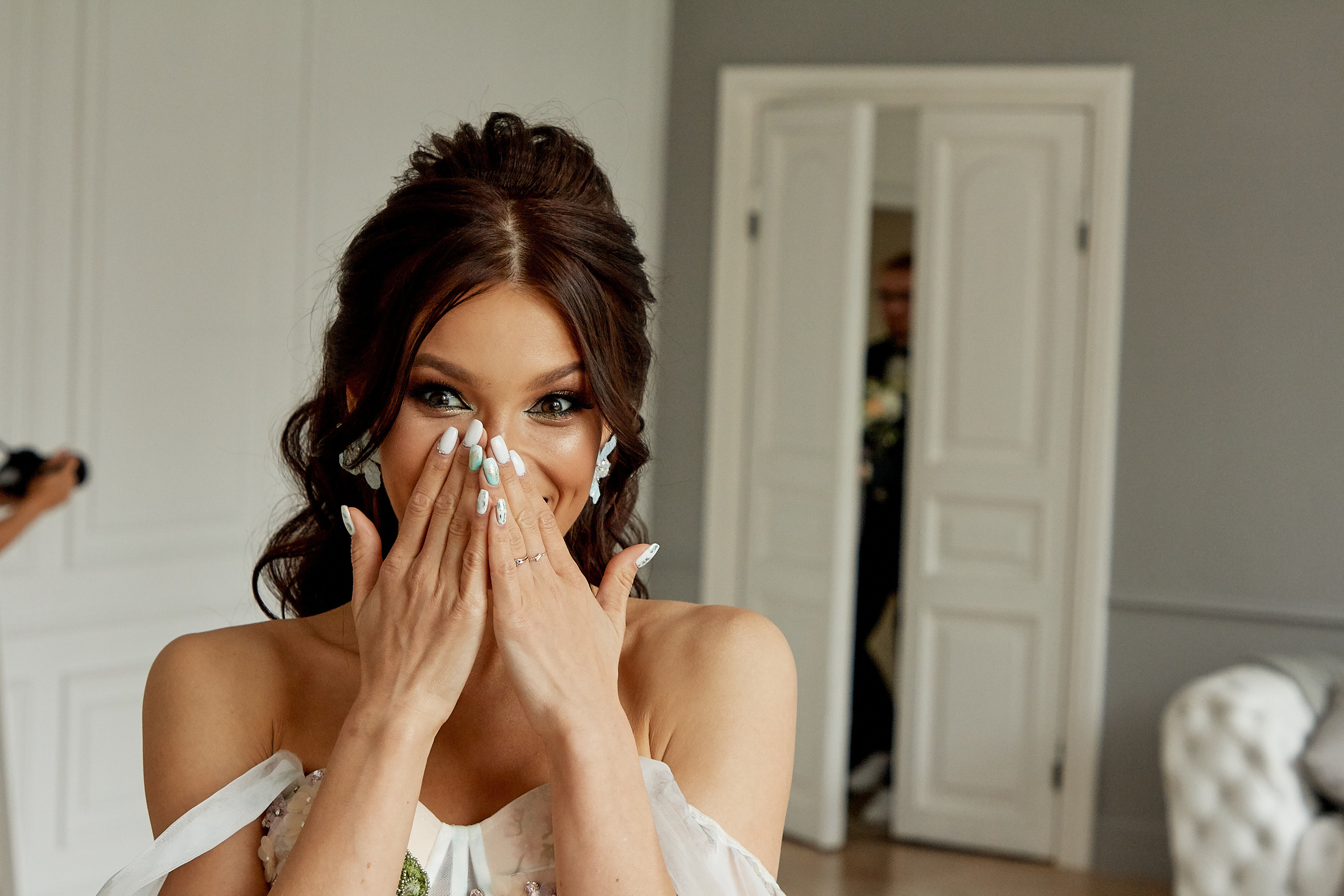 Анастасия и Стас. Снежана Чернега фотограф