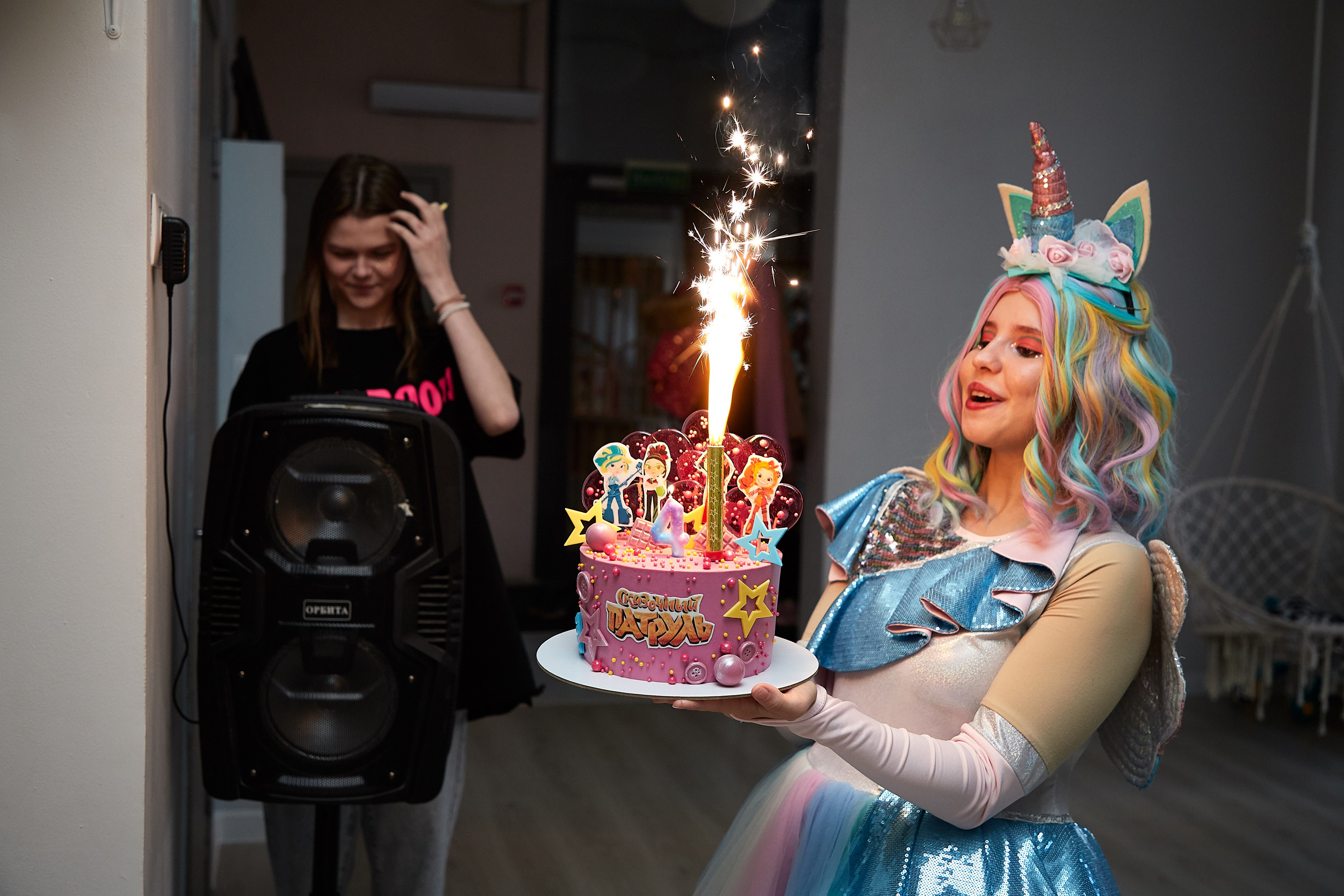 Мира 4 года. Снежана Чернега фотограф