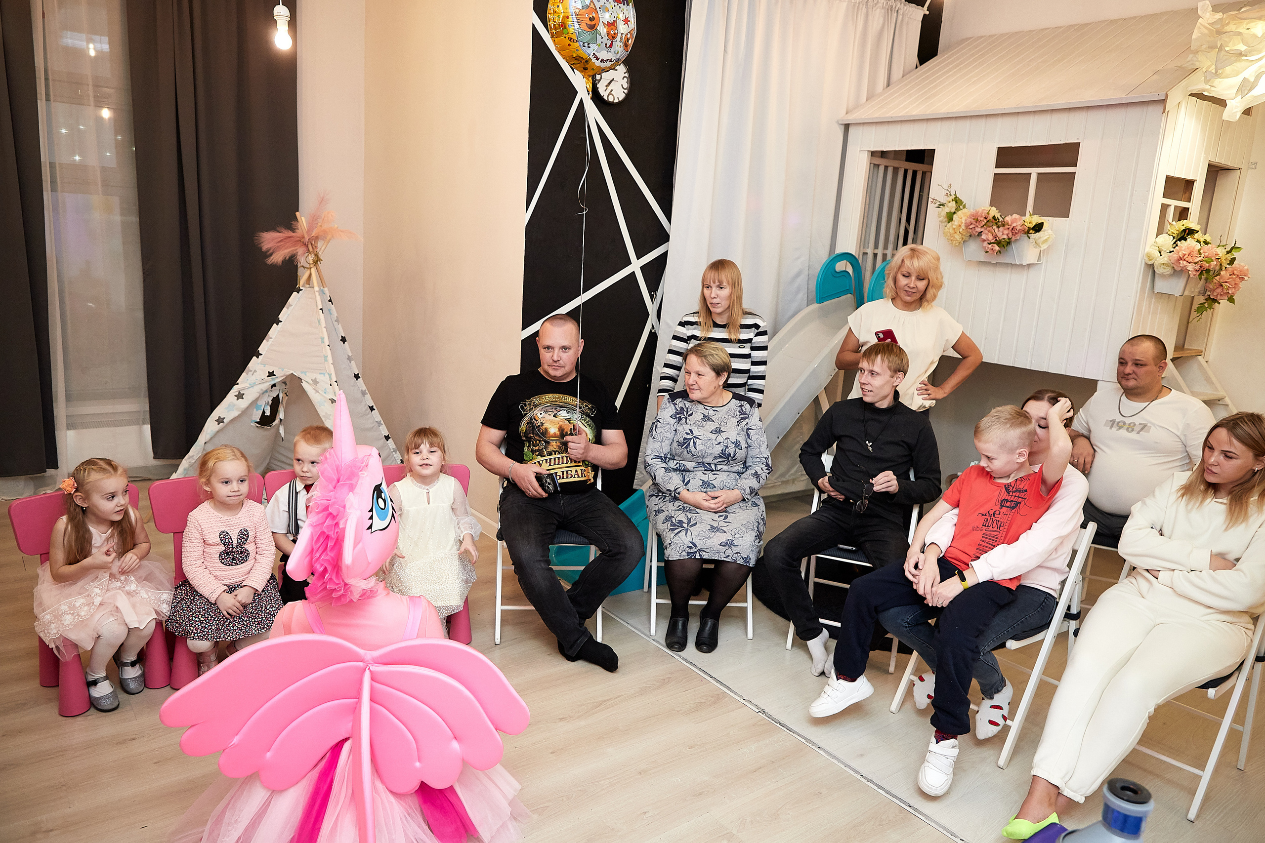 Арина 5 лет. Снежана Чернега фотограф