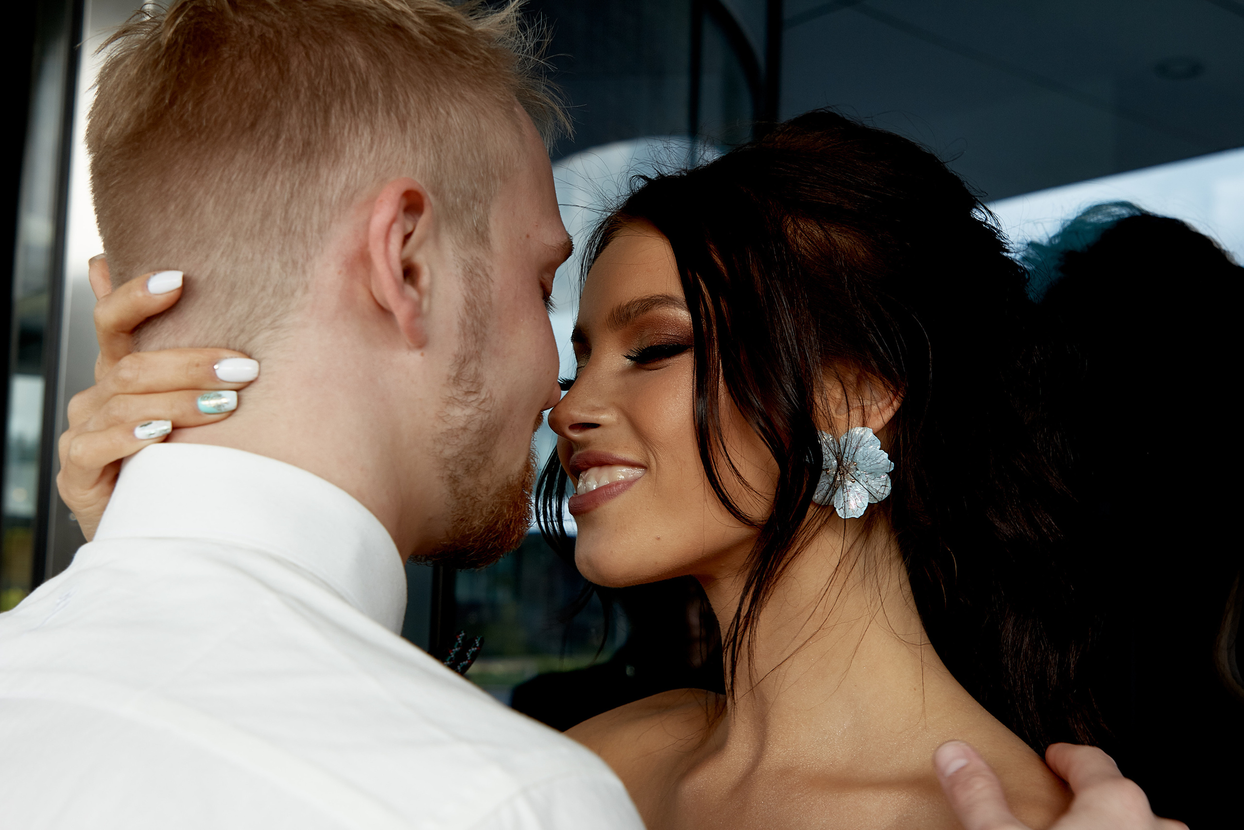 Анастасия и Стас. Снежана Чернега фотограф