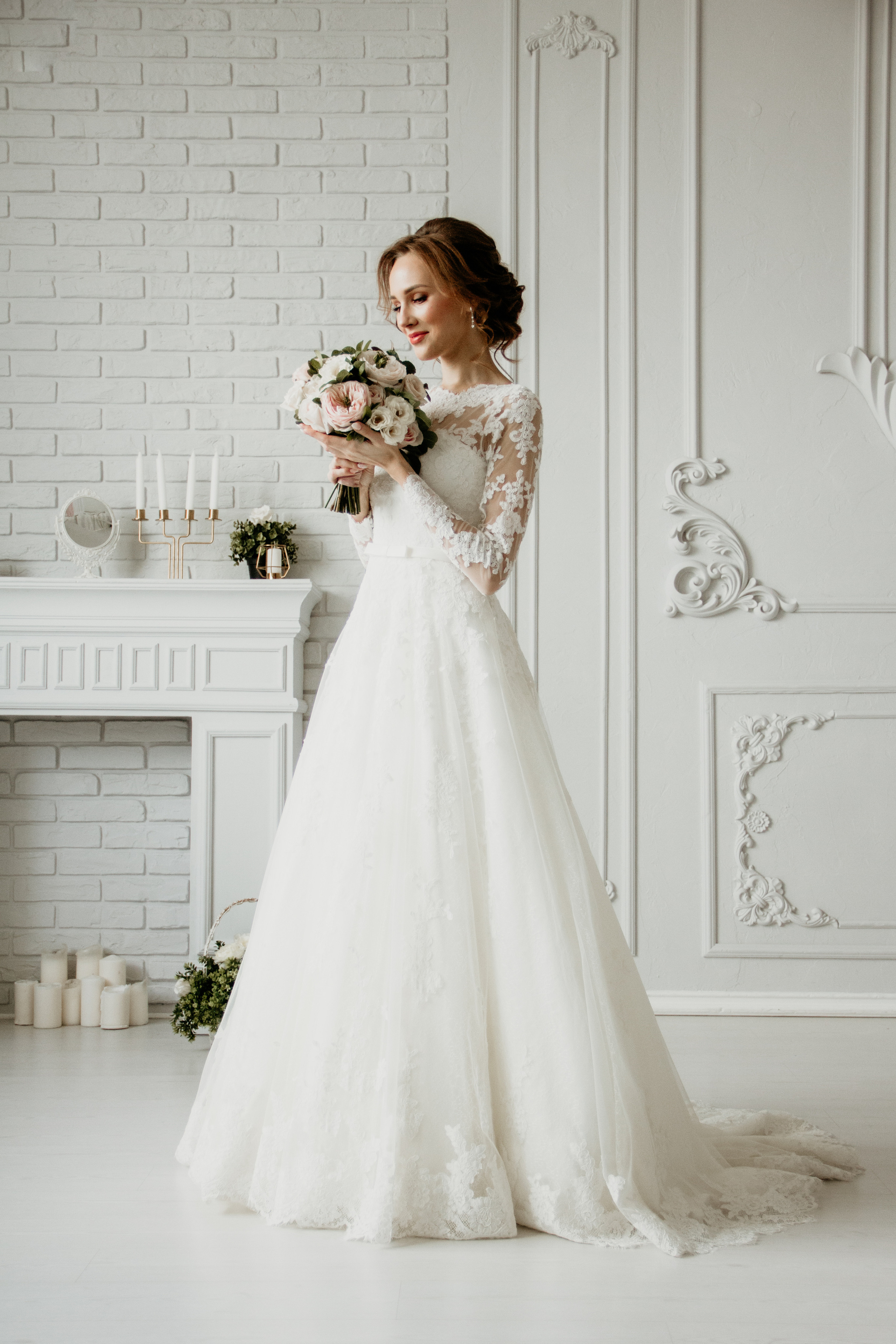 Анжелика и Максим. Снежана Чернега фотограф