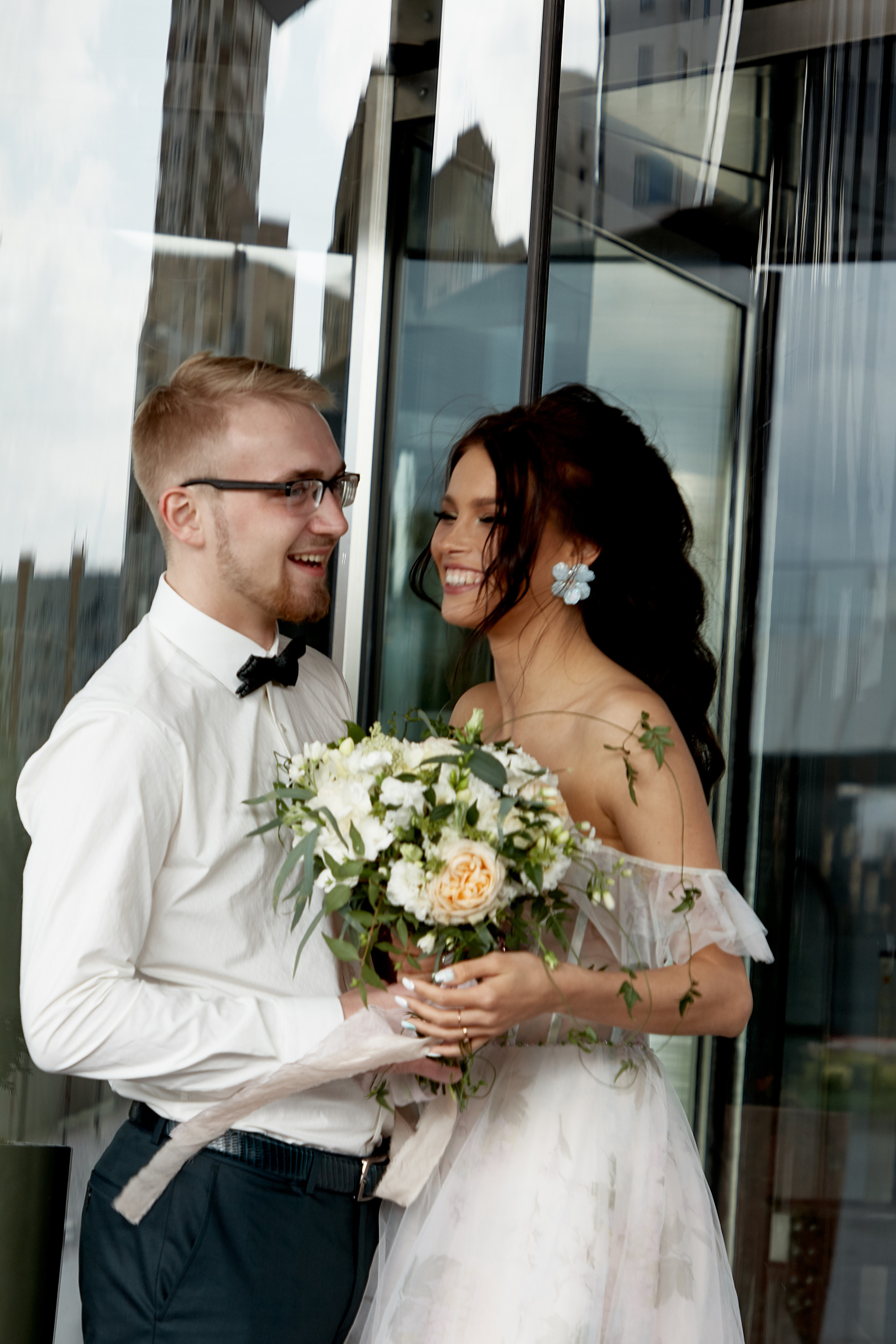 Анастасия и Стас. Снежана Чернега фотограф