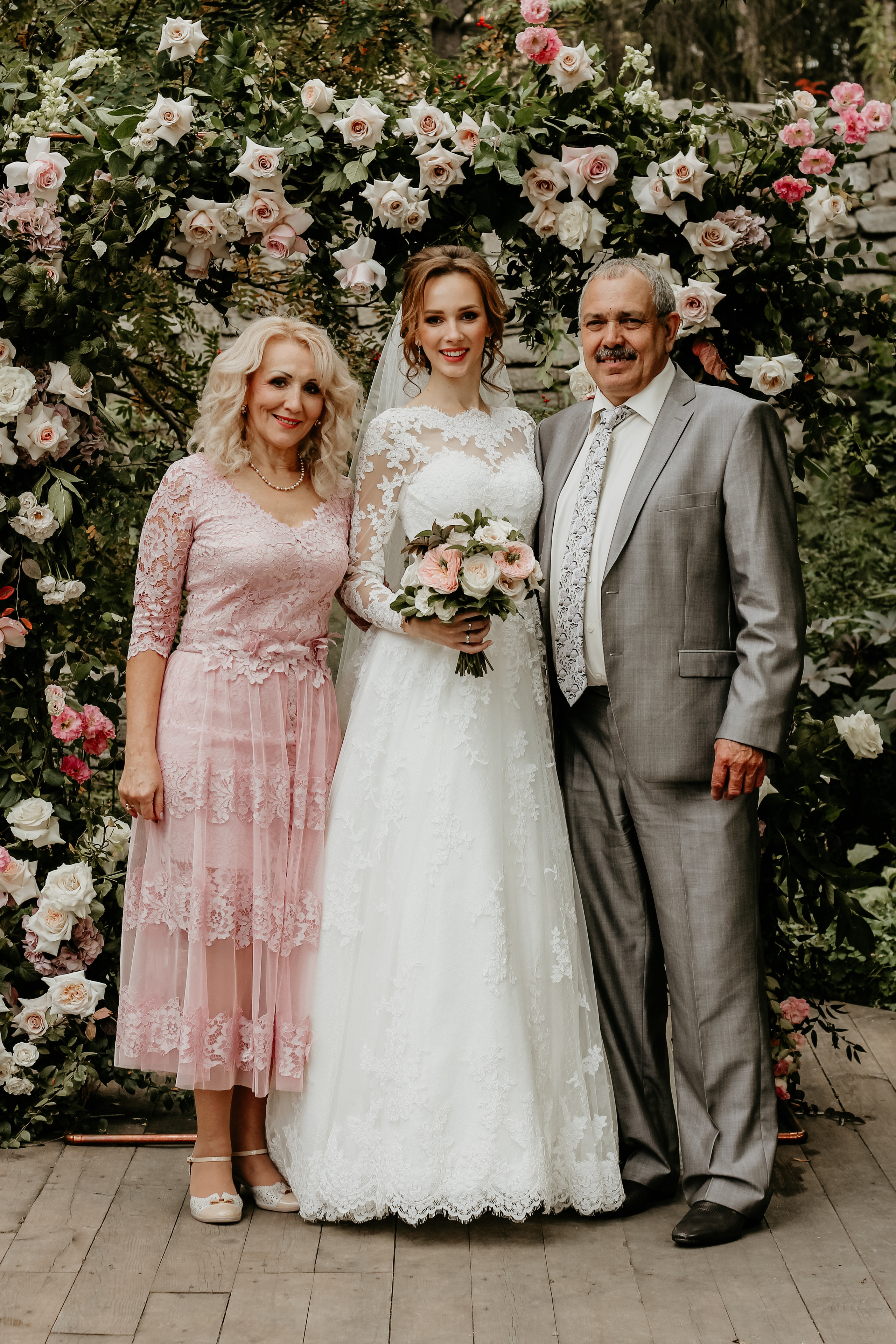 Анжелика и Максим. Снежана Чернега фотограф