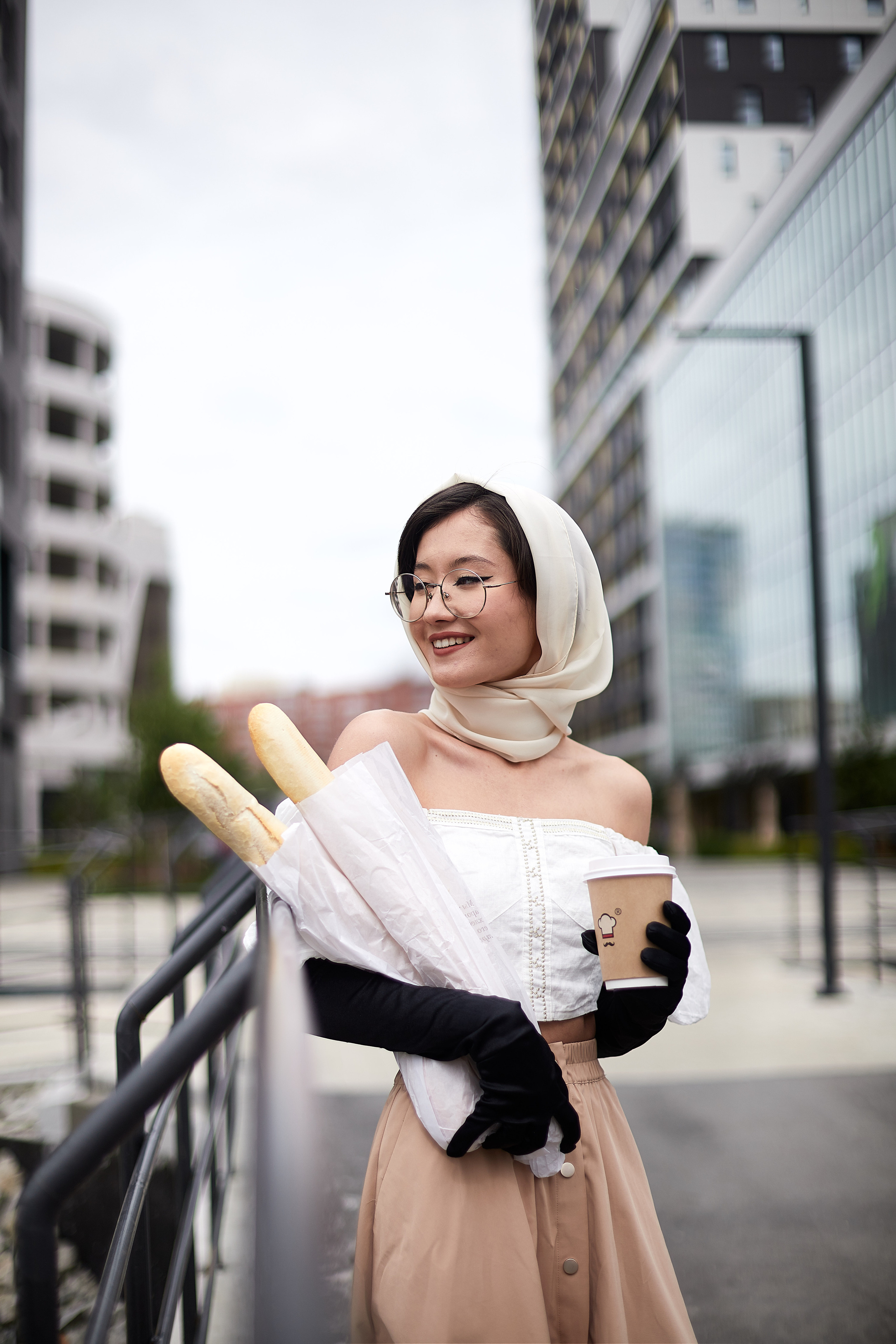 Анастасия. Снежана Чернега фотограф