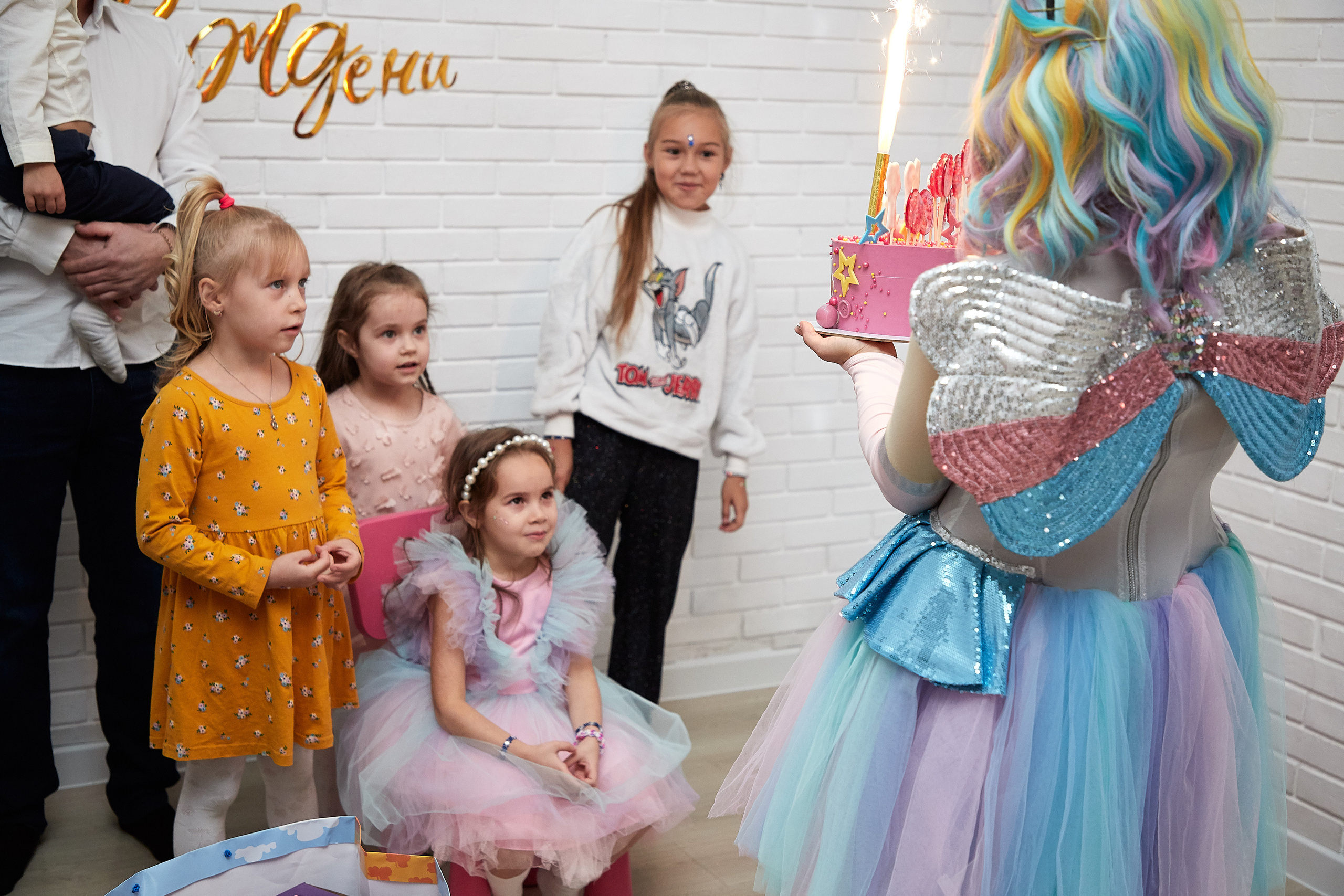 Мира 4 года. Снежана Чернега фотограф