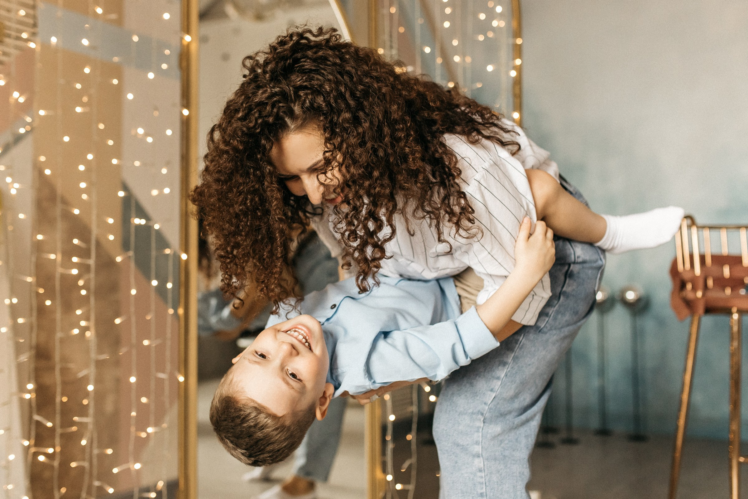 Мамы и дети