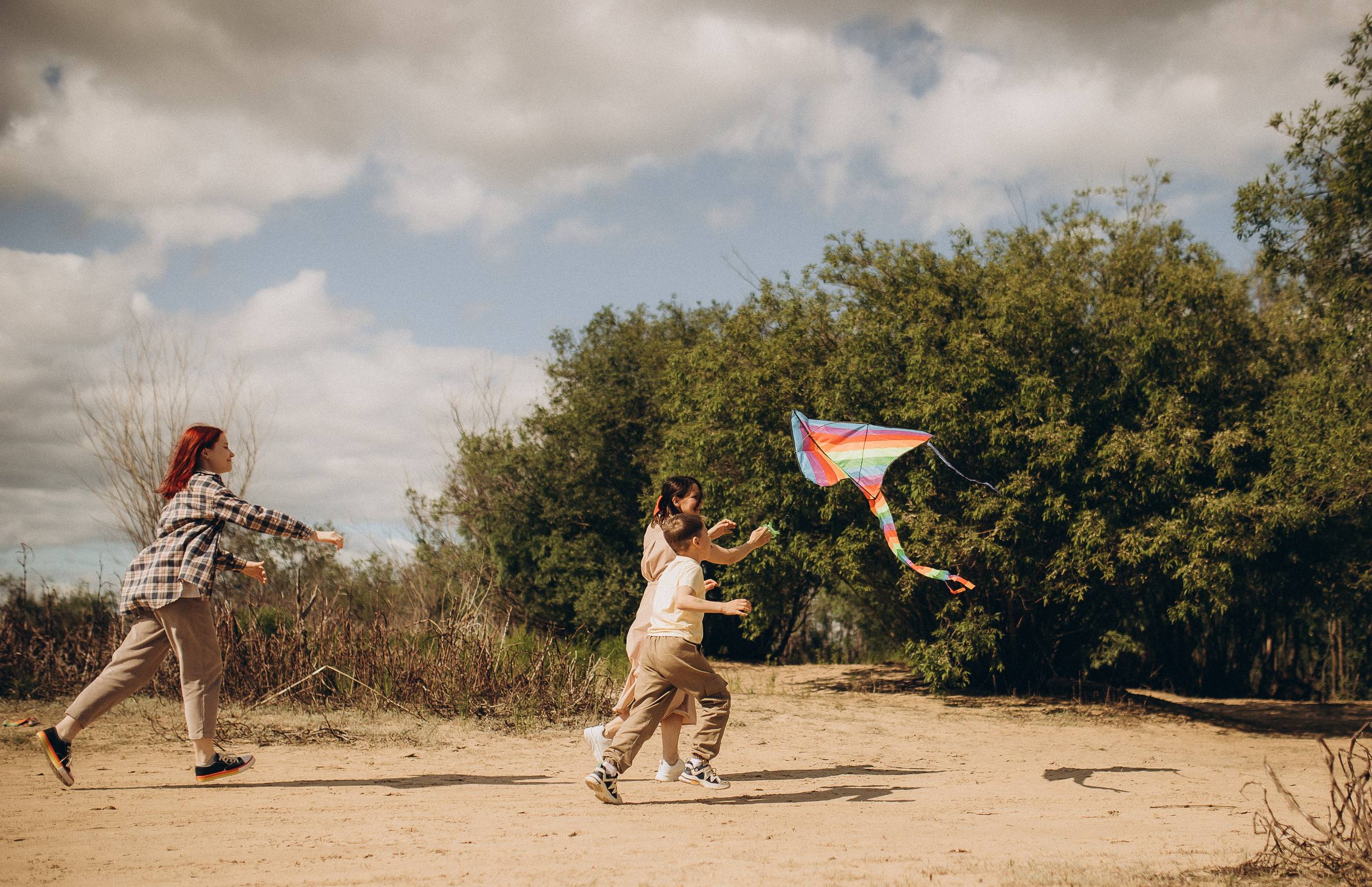 Семейная киноистория. Фотограф Комсомольск-на-Амуре Ольга Василенко
