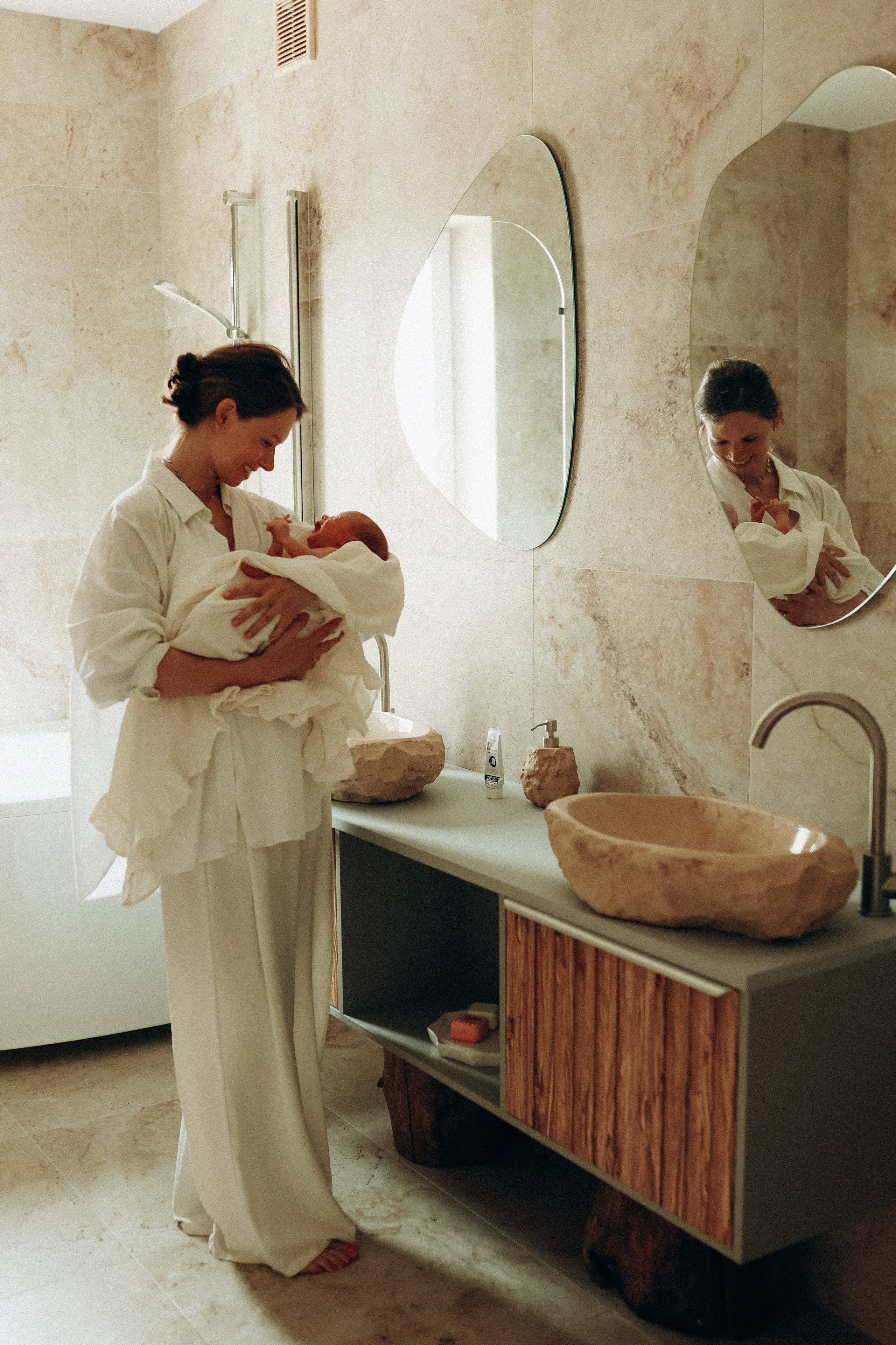 Домашняя фотосессия newborn. Елена Гореликова фотограф в Москве