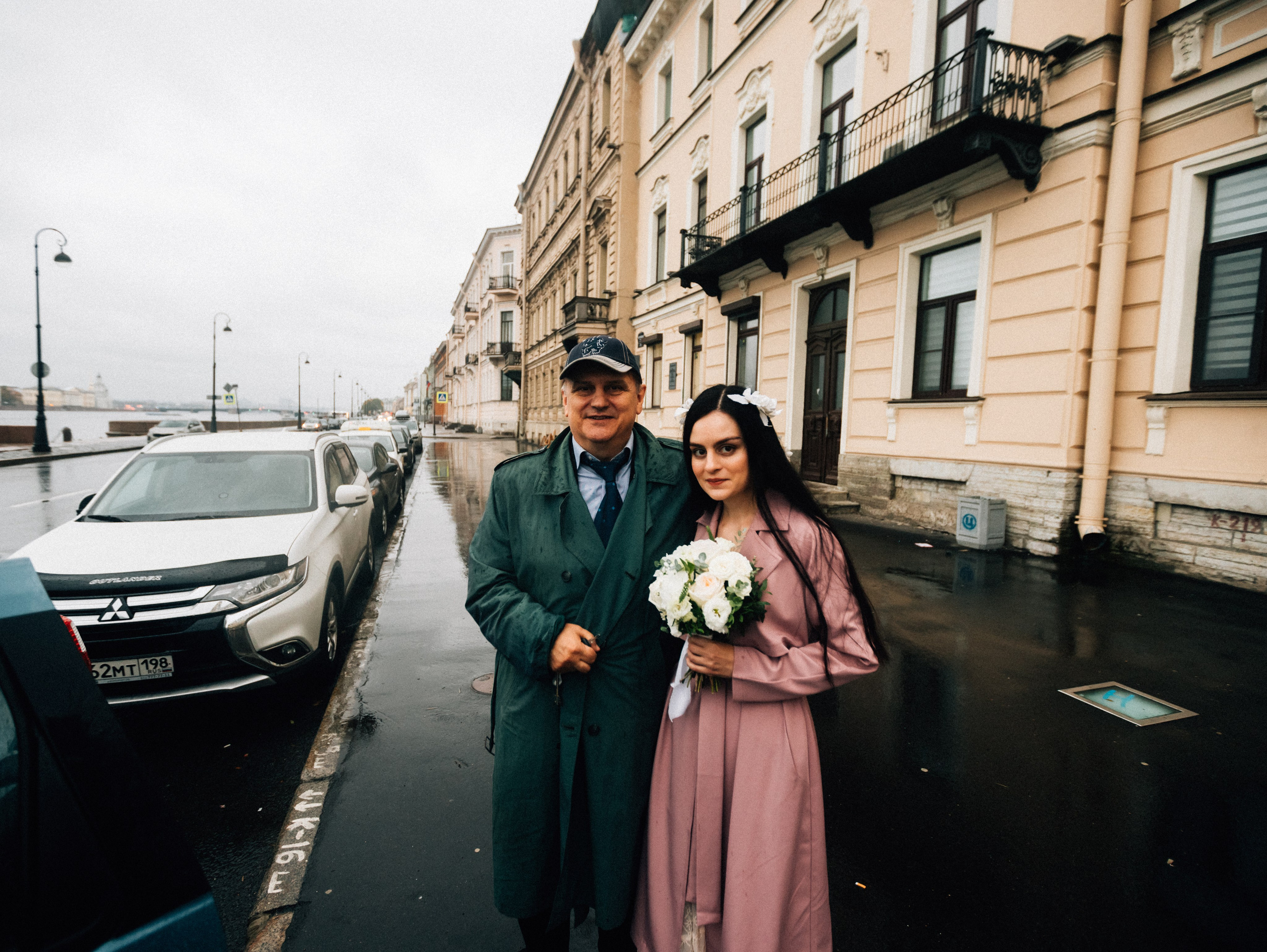 Октябрьское. Фотограф Мария Немм