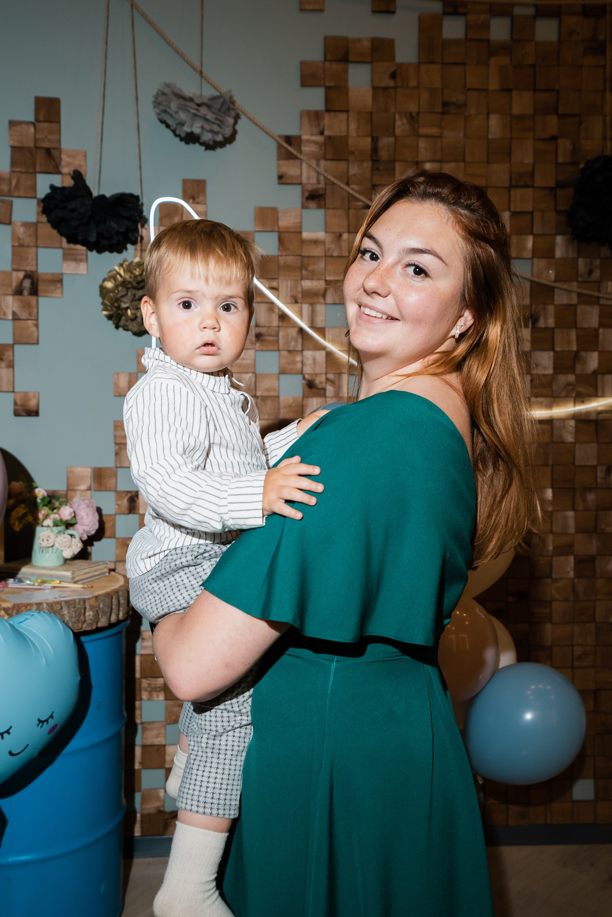 Репортажный фотограф Москва Фотосъемка мероприятий фотограф на день рождения. Andrey Luzin | [yooroock] photographer