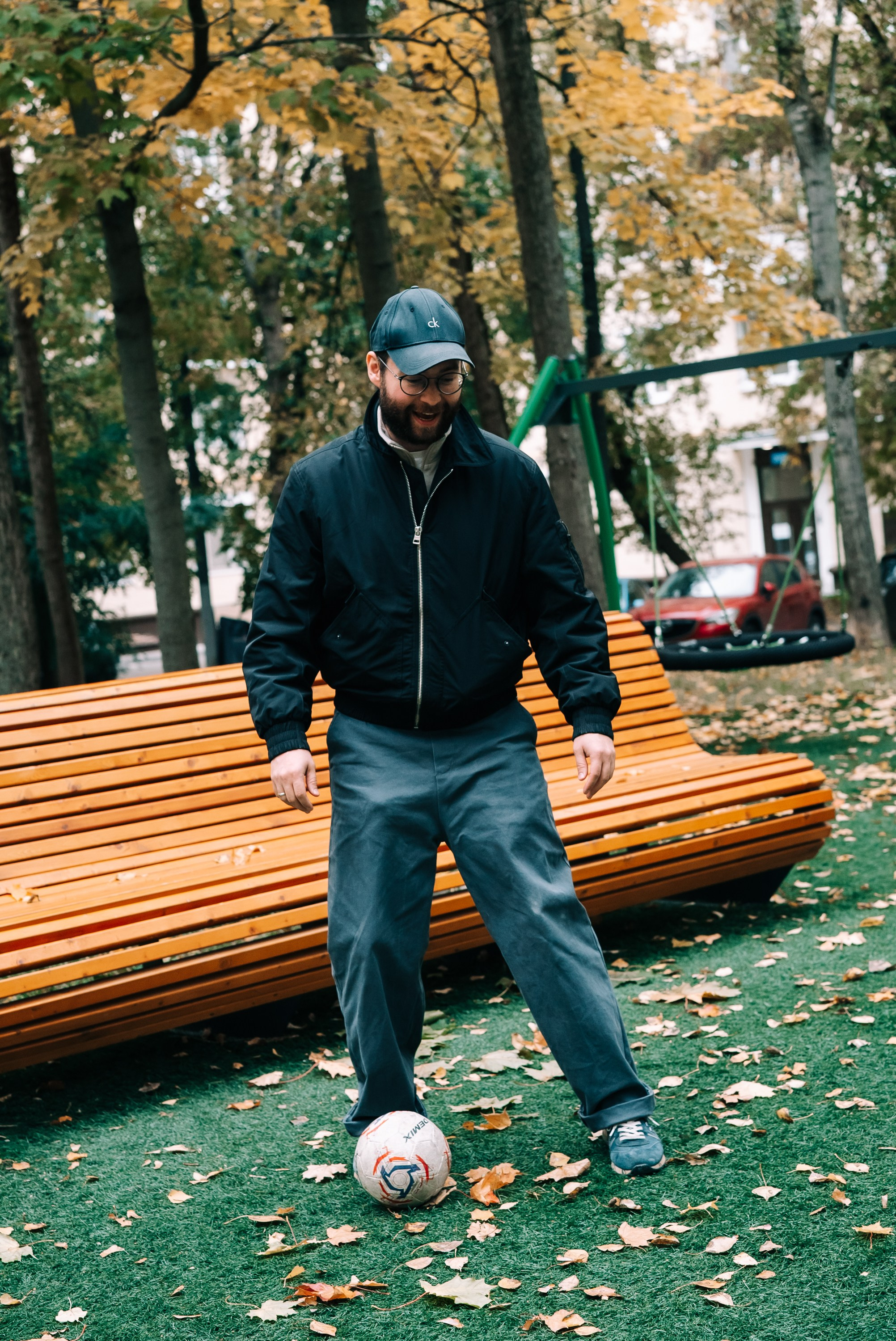 Семейная фотосессия Москва. Andrey Luzin | [yooroock] photographer