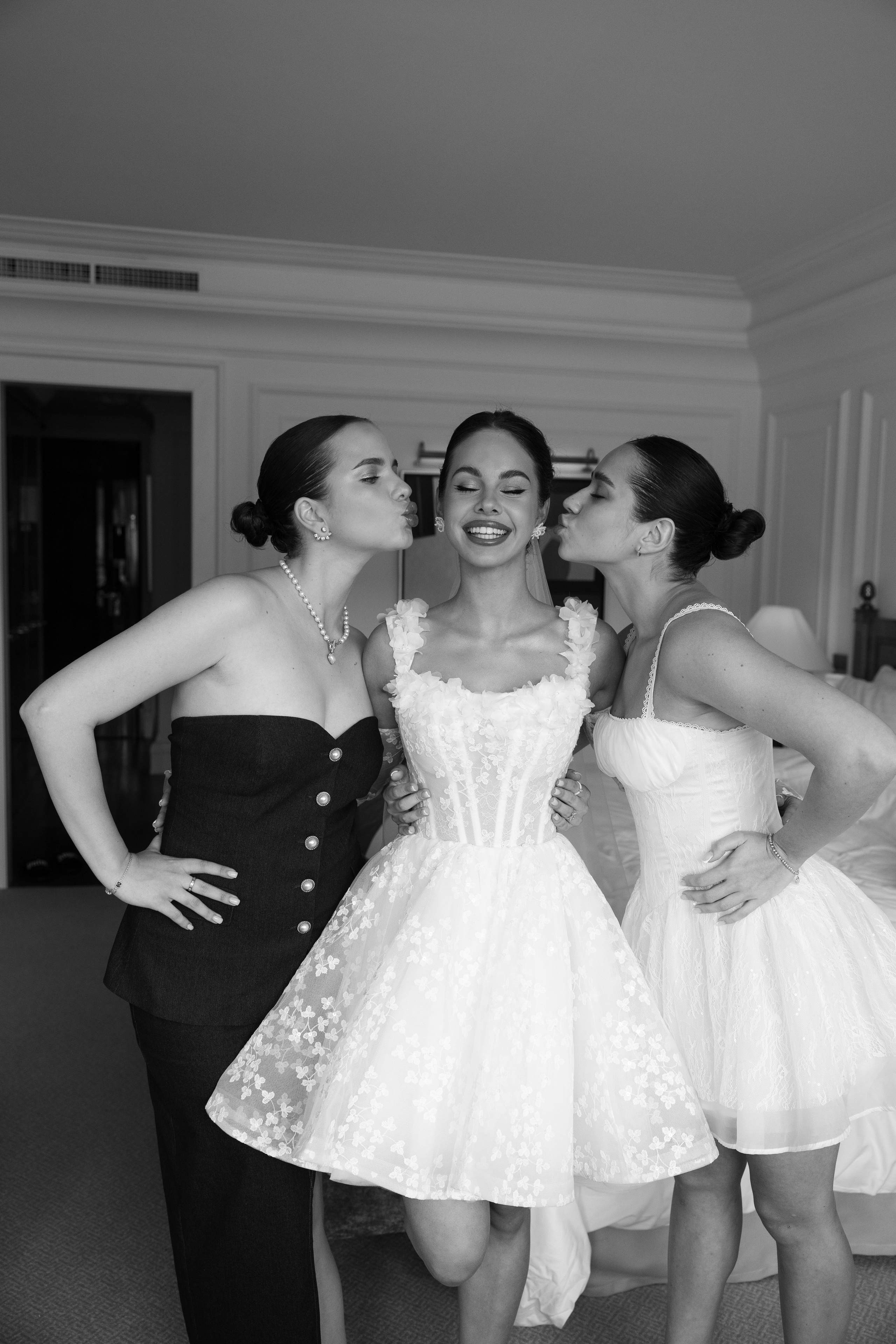 Мария и Владимир. Свадебный фотограф Татьяна Домарева