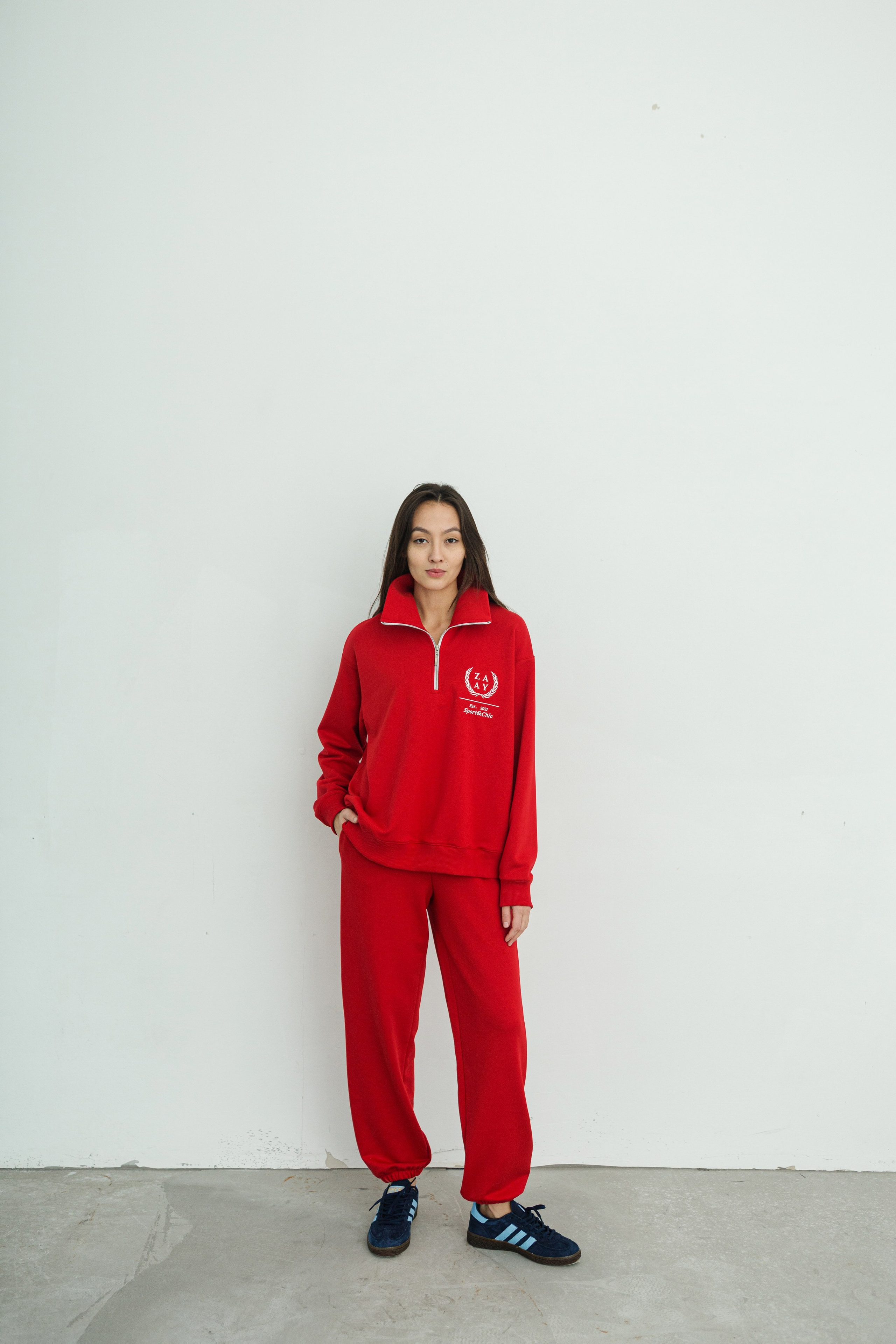 Zaay Winter 2024. Фотограф Евгений Политов