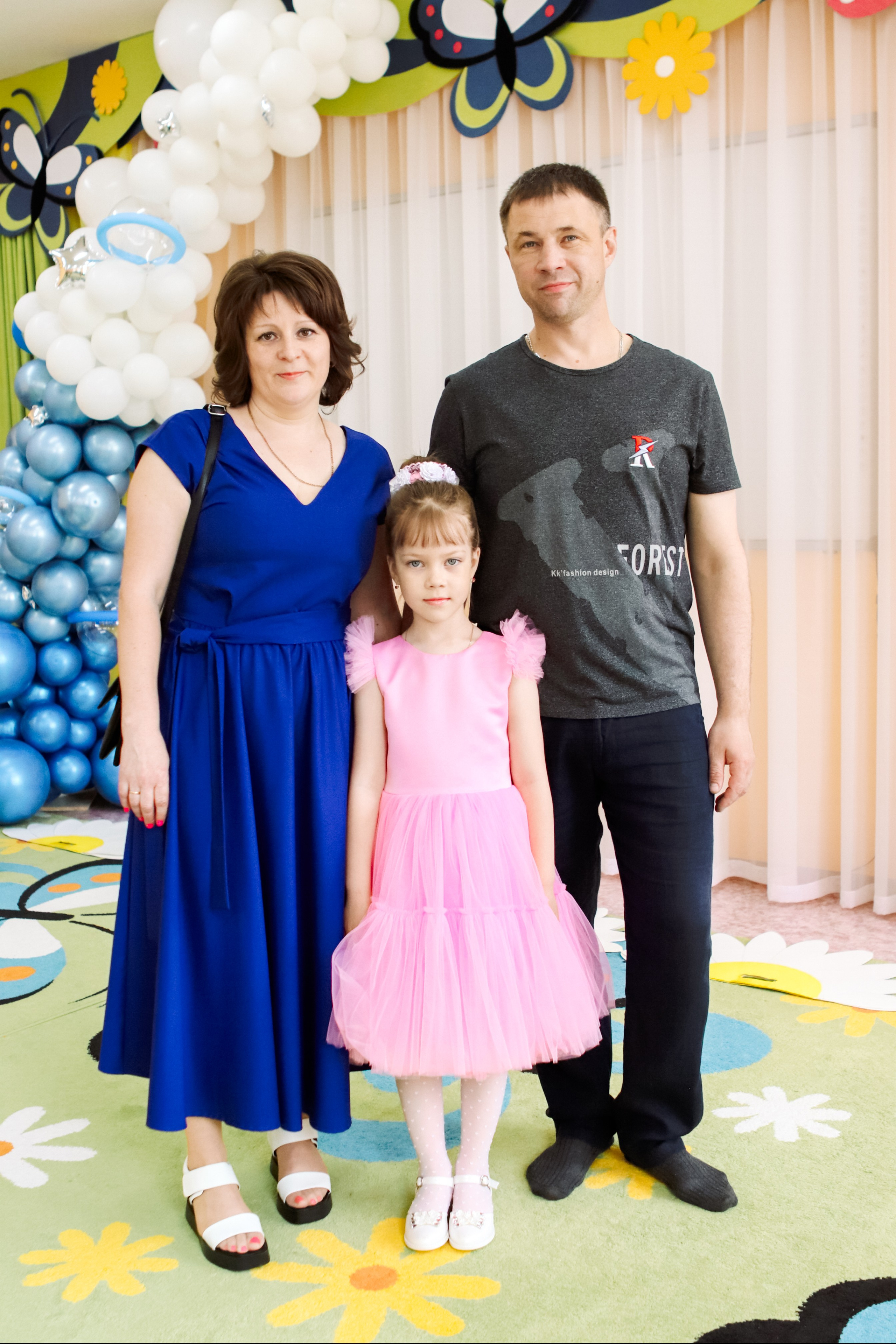 Выпускной детский сад. Семейный свадебный детский фотограф Саранск Наталья Сыркина