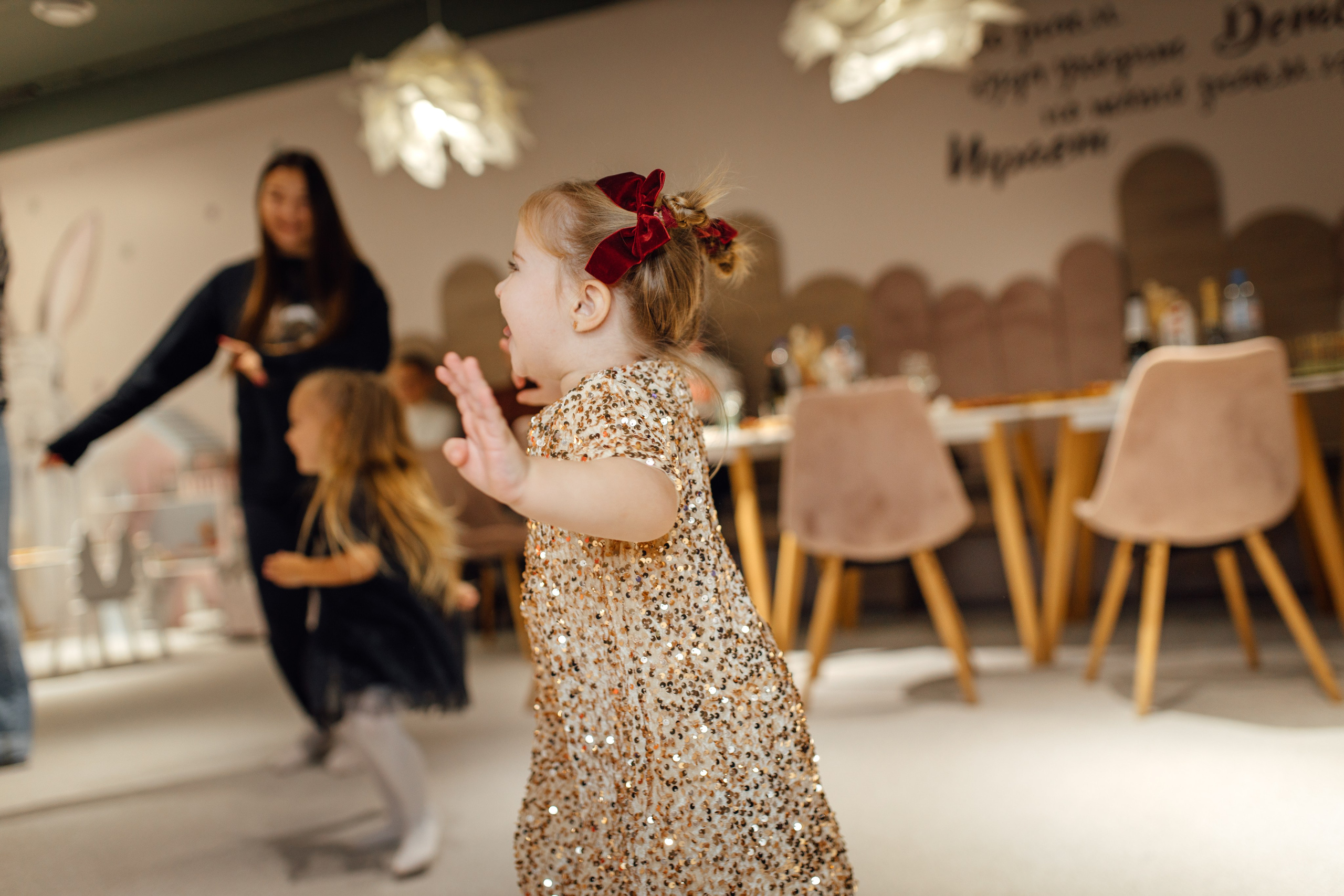 День Рождения Софи, 2 годика