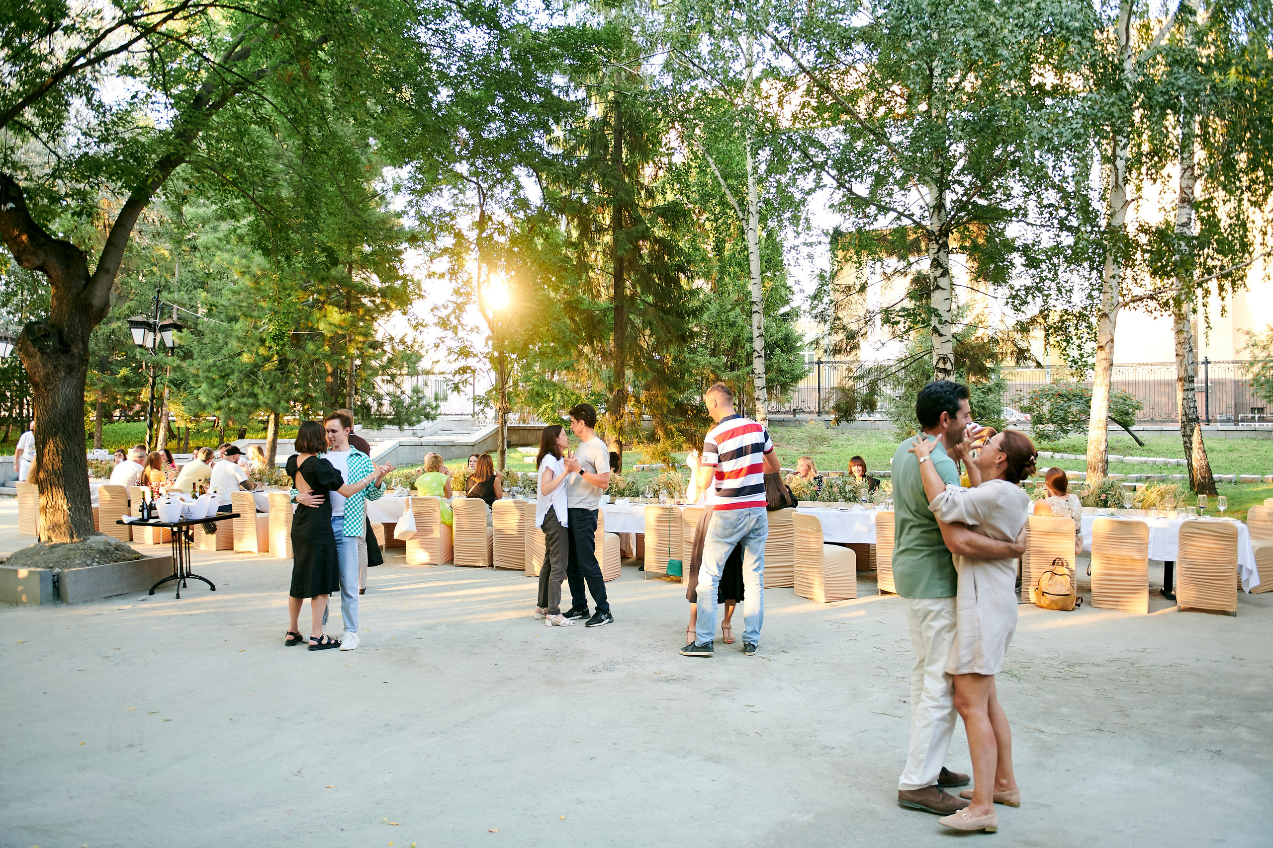 Ужин-открытие фестиваля в честь 300-летия Екатеринбурга!. Фотограф Постольник Дарья