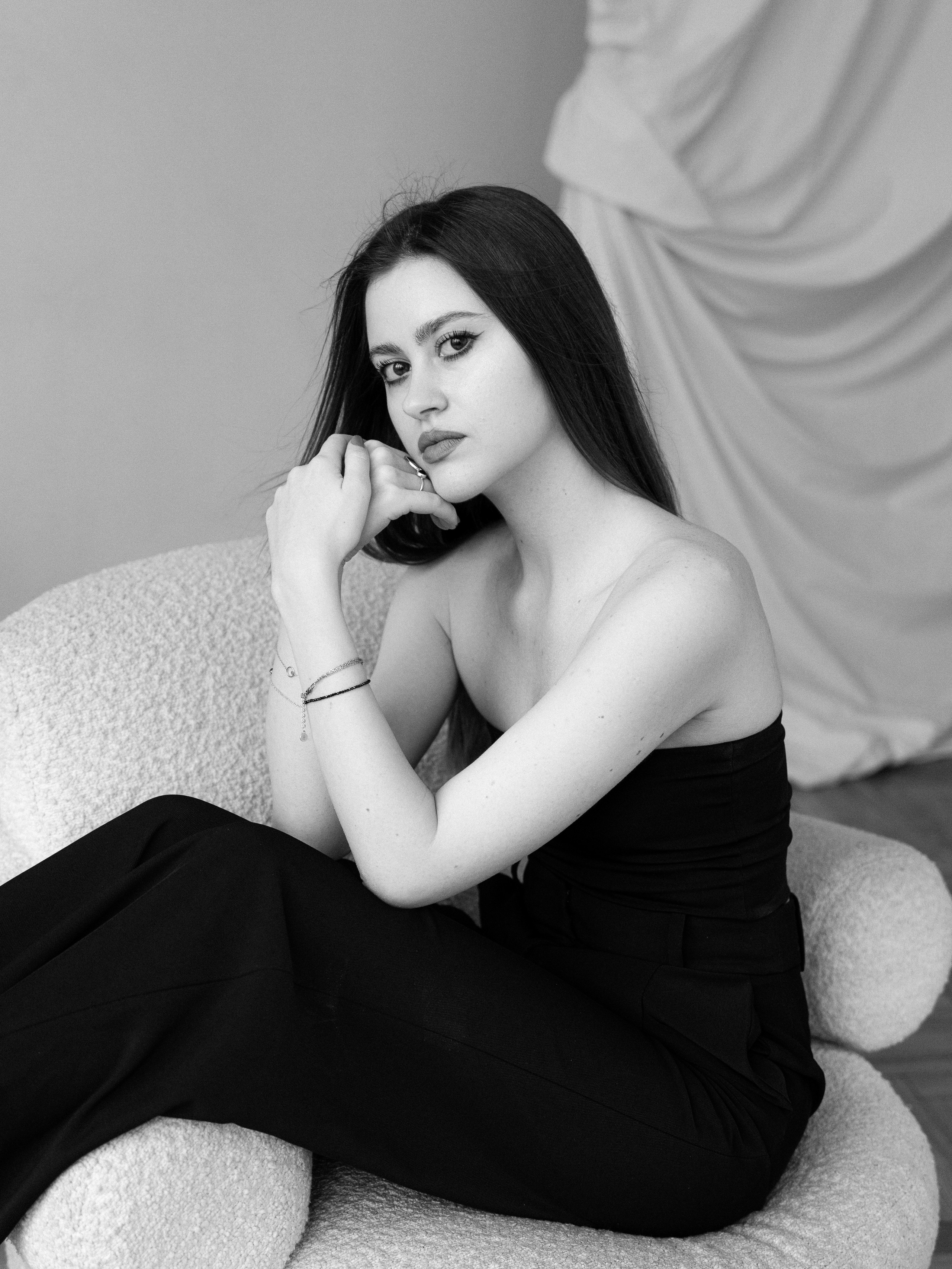 Алина. Портретный фотограф в Москве — Захарова Полина