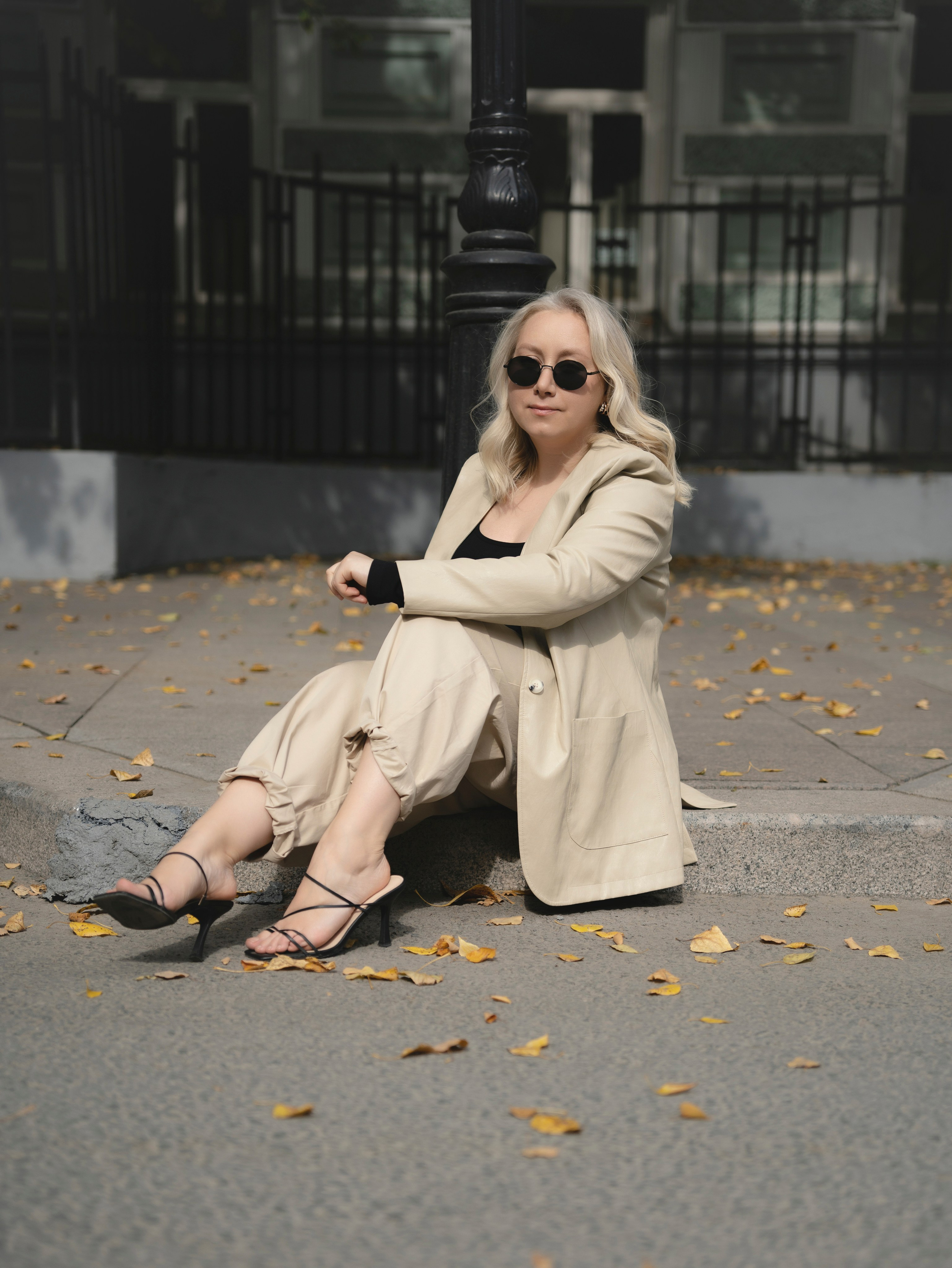 Даша. Портретный фотограф в Москве — Захарова Полина