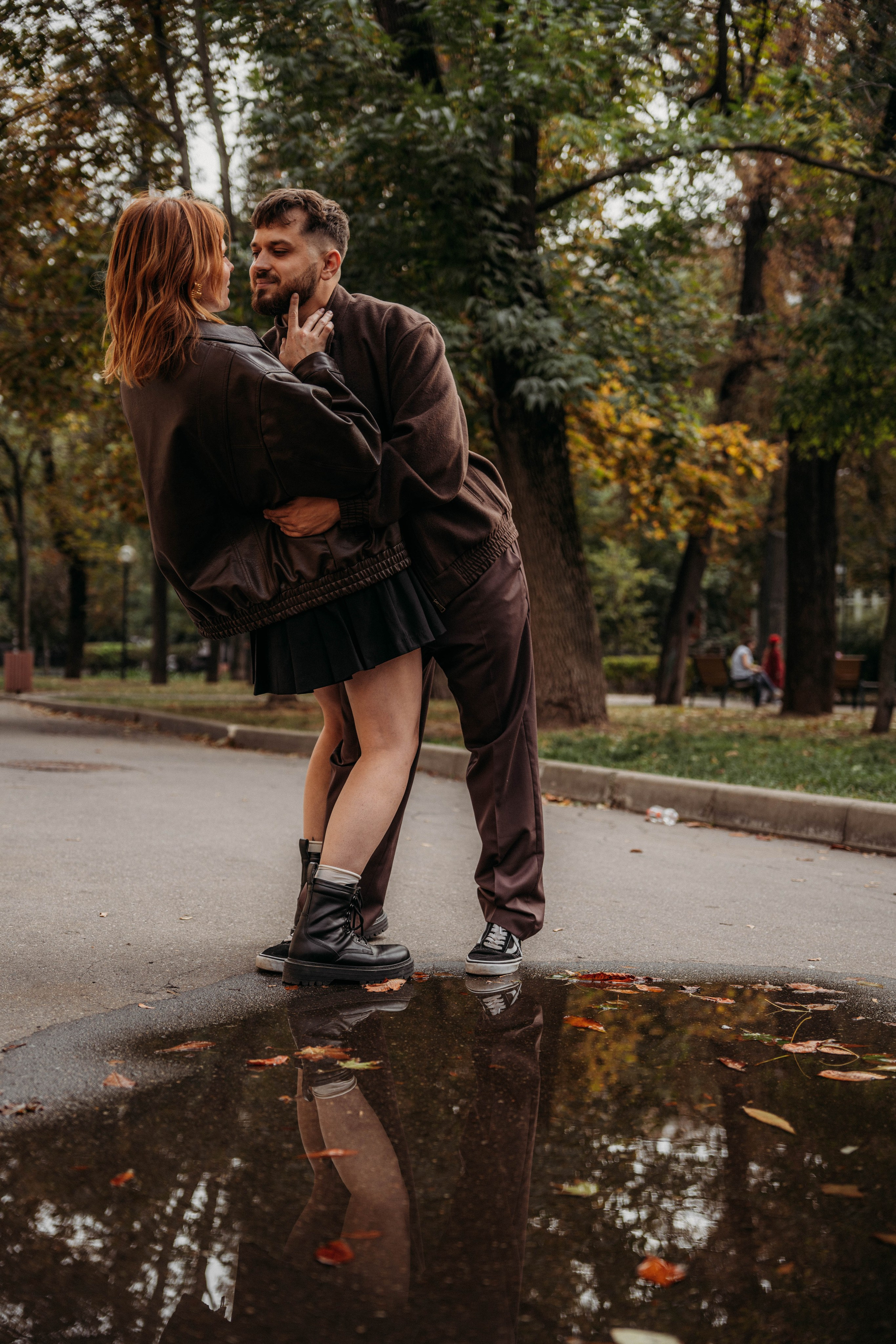 Лав стори. Портретный фотограф в Москве — Захарова Полина