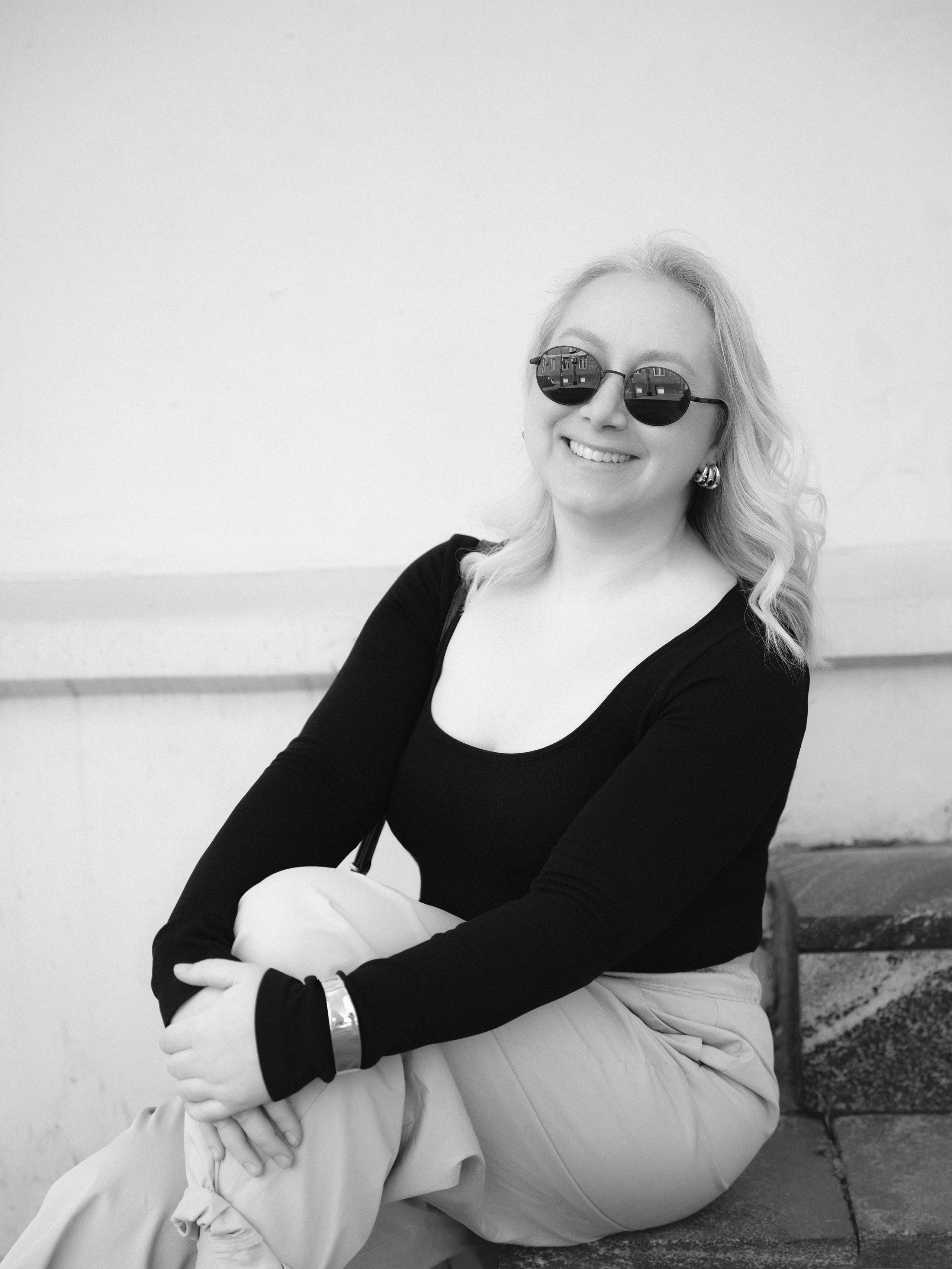 Даша. Портретный фотограф в Москве — Захарова Полина