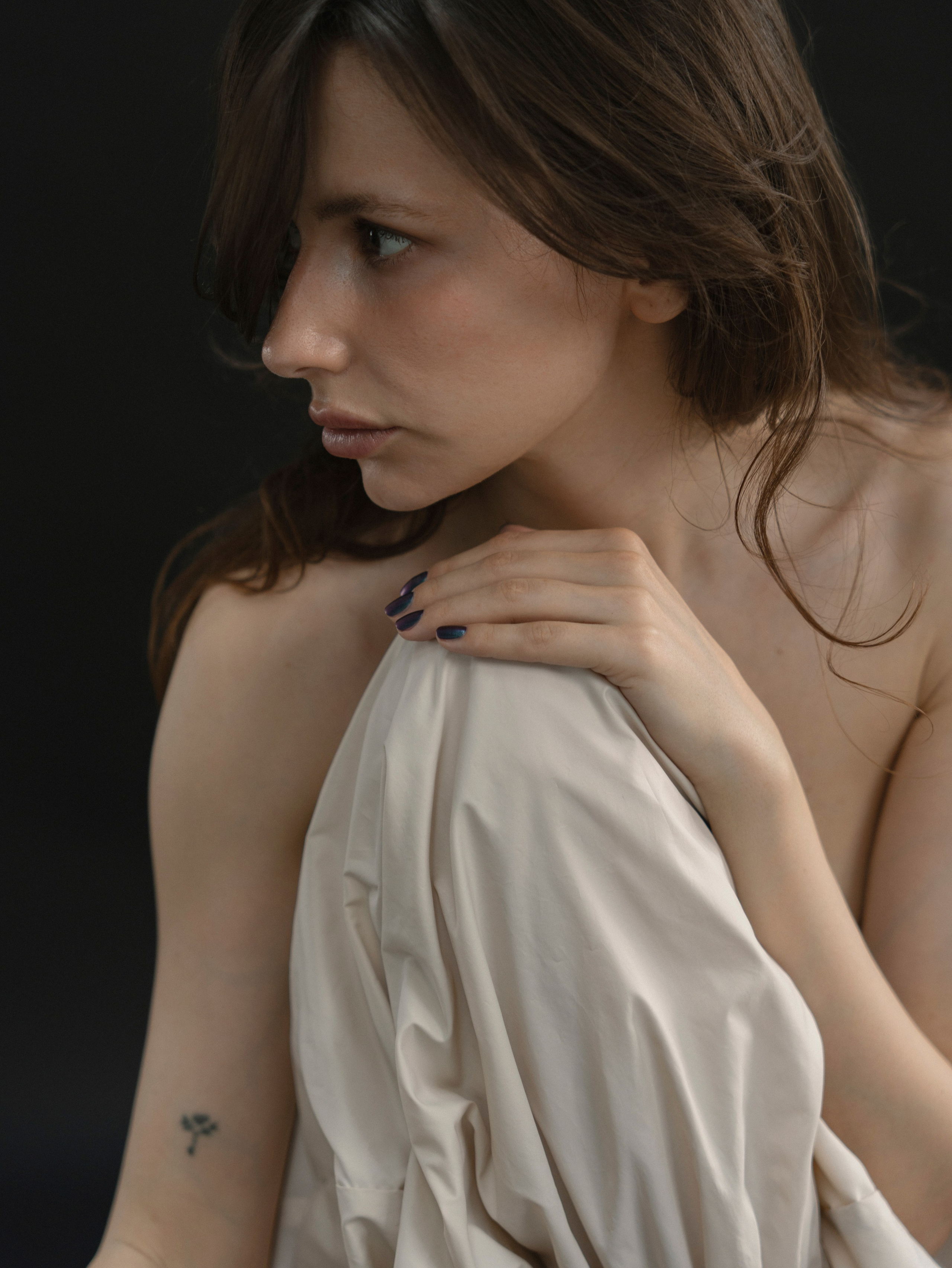 Таня. Портретный фотограф в Москве — Захарова Полина