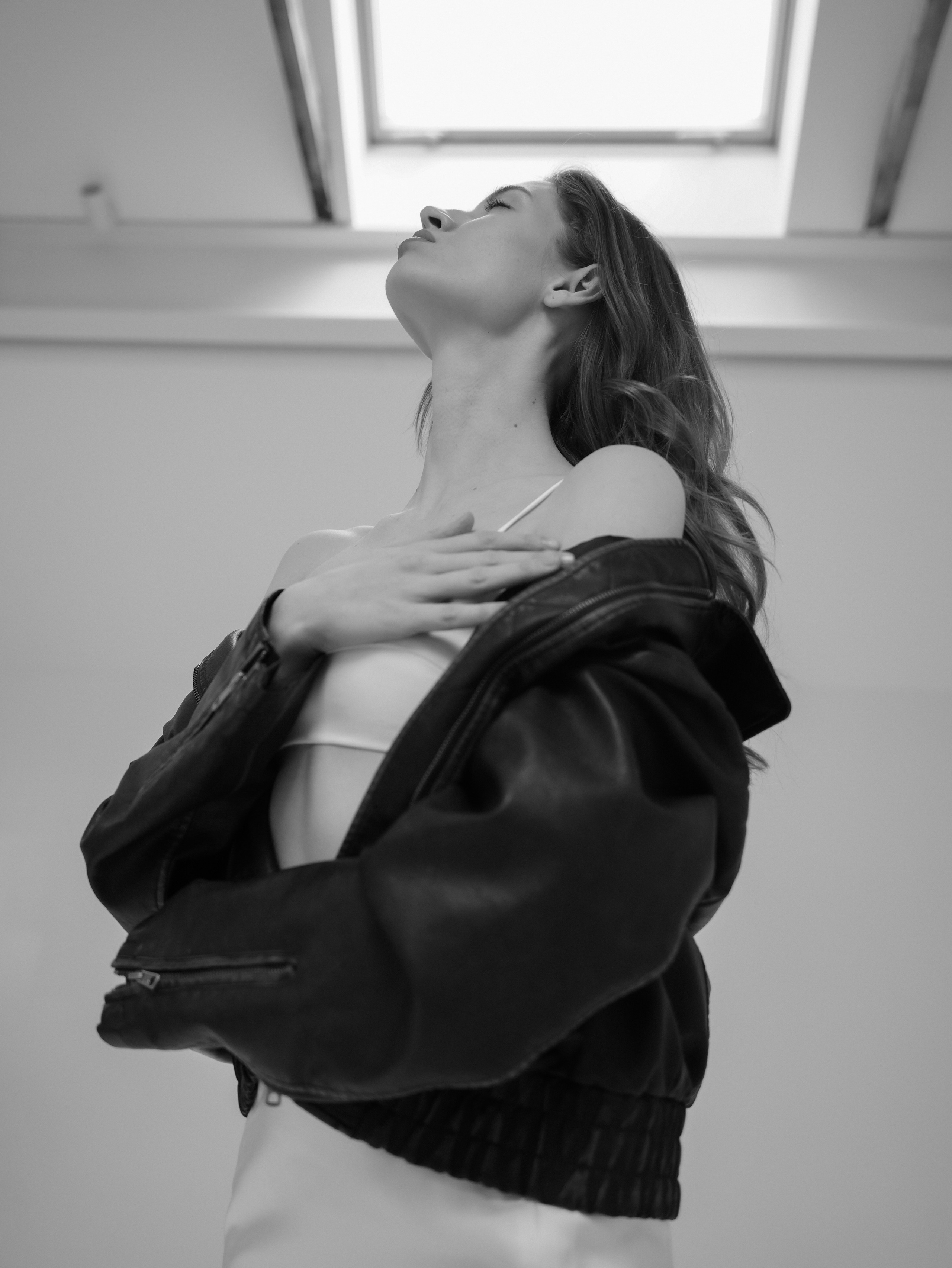 Настя. Портретный фотограф в Москве — Захарова Полина