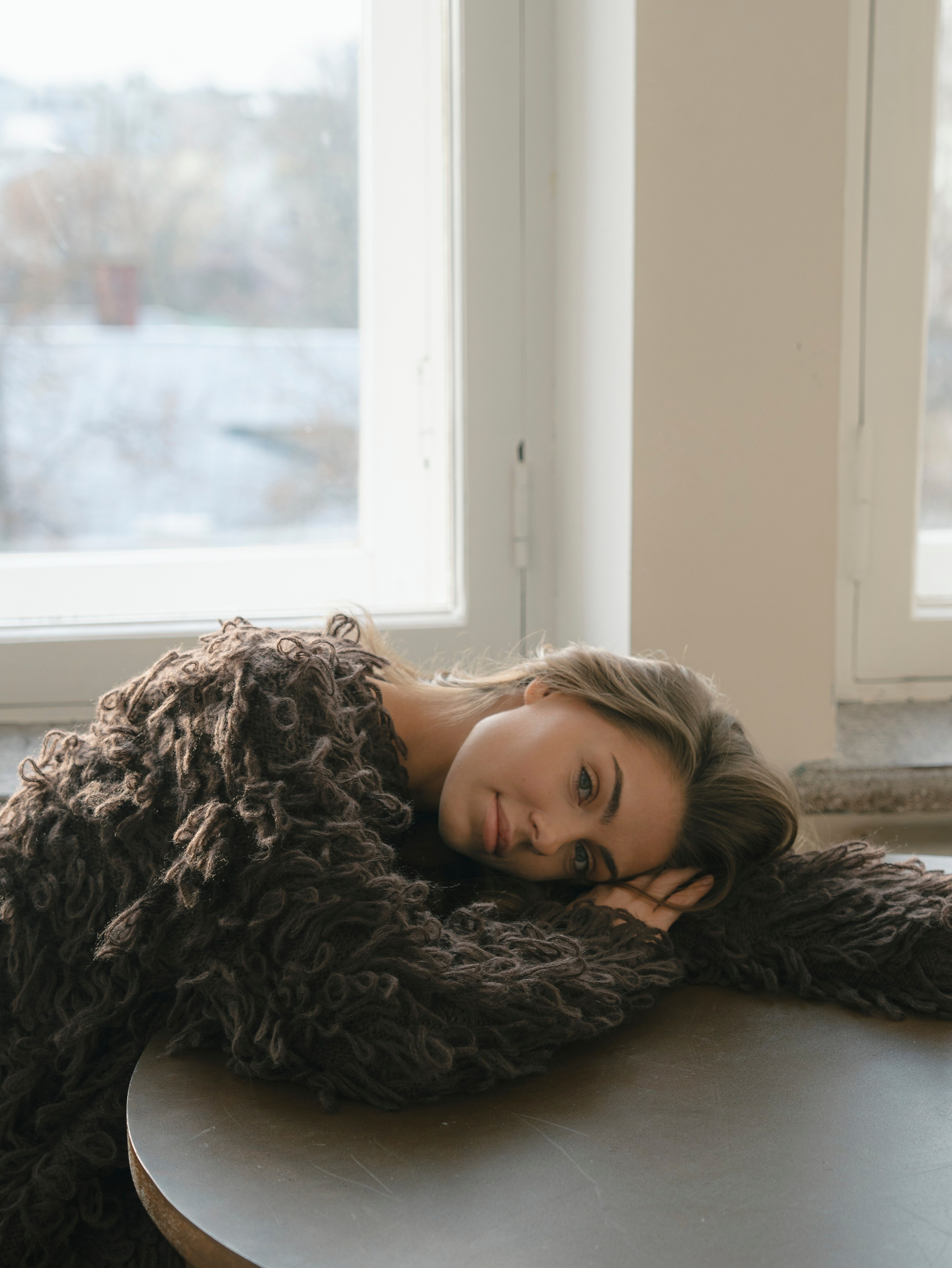 Полина. Портретный фотограф в Москве — Захарова Полина