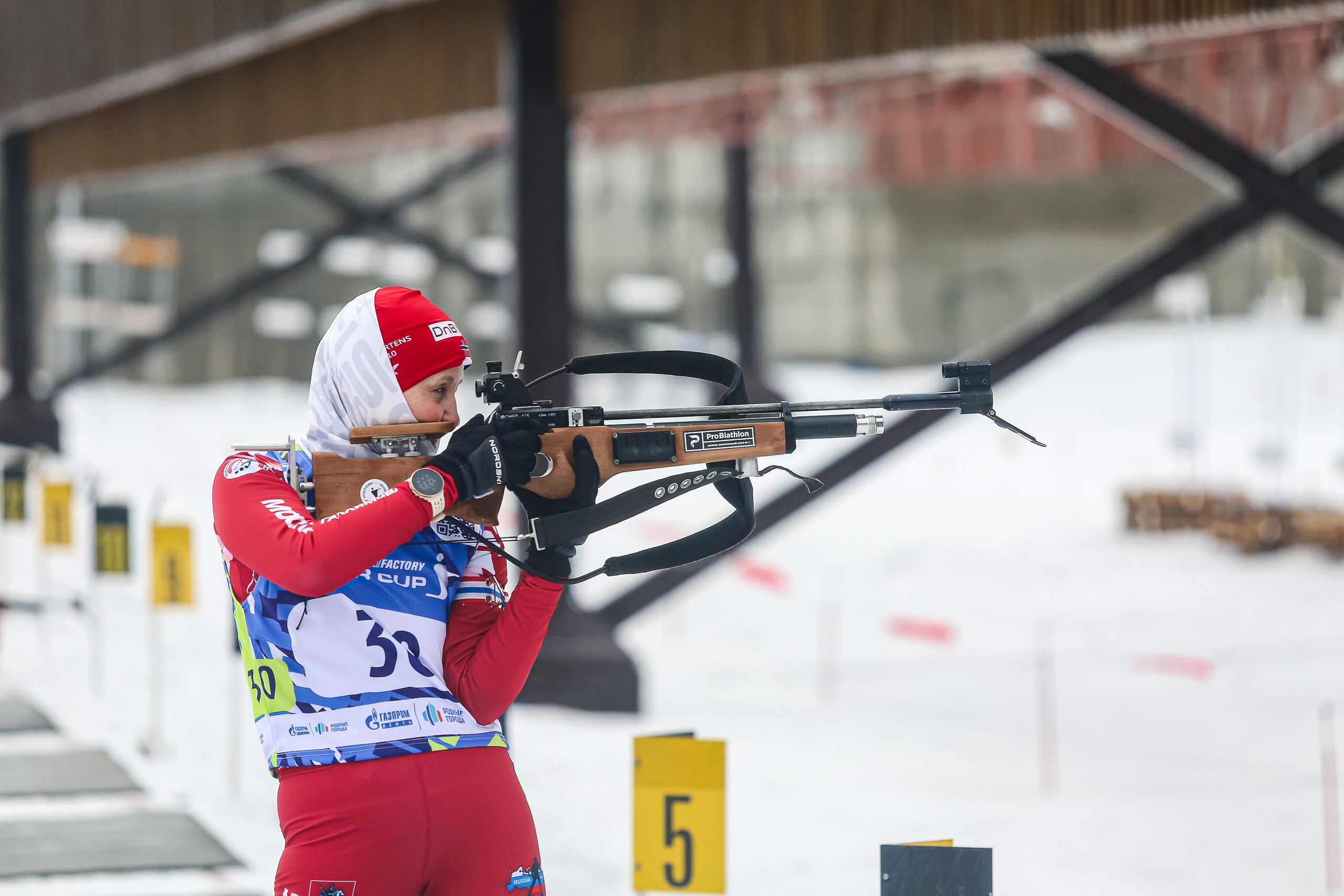 Биатлон. Сергей Гусев — спортивная фотография, виртуальные туры, 3д панорамы