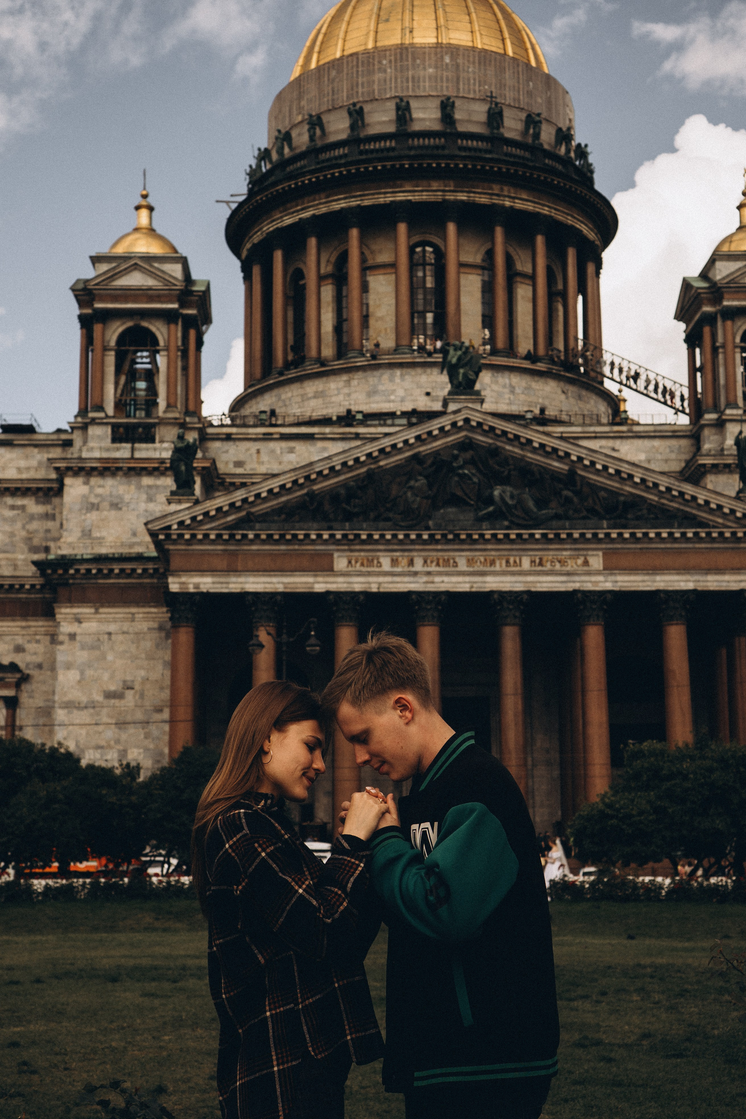 ПРОГУЛКА ПО САНКТ-ПЕТЕРБУРГУ. Профессиональный фотограф, Санкт-Петербург — Виктория Богомолова
