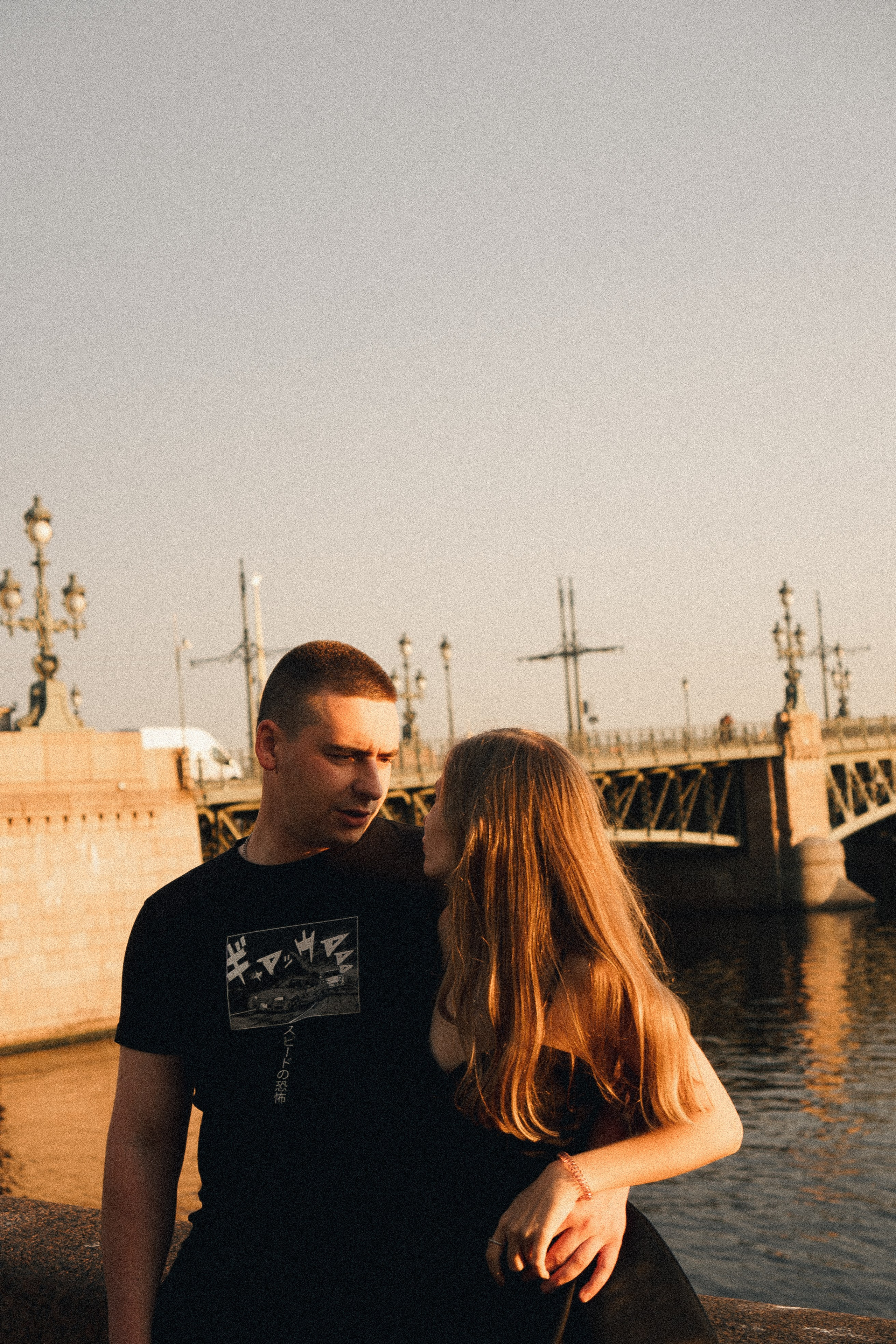 Рассвет. Профессиональный фотограф, Санкт-Петербург — Виктория Богомолова