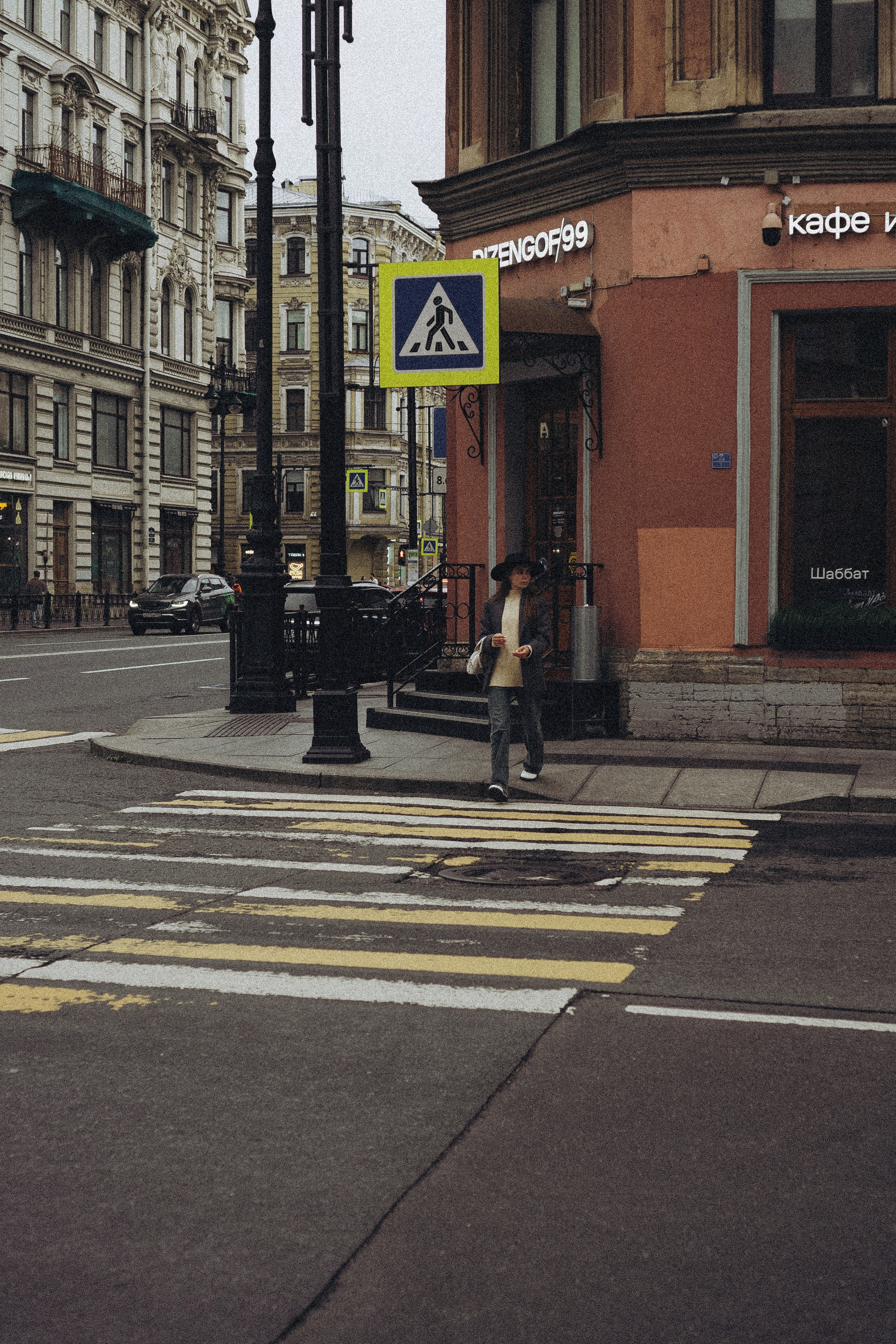 ПРОГУЛКА НА ЧЕРНЫШЕВСКОЙ. Профессиональный фотограф, Санкт-Петербург — Виктория Богомолова
