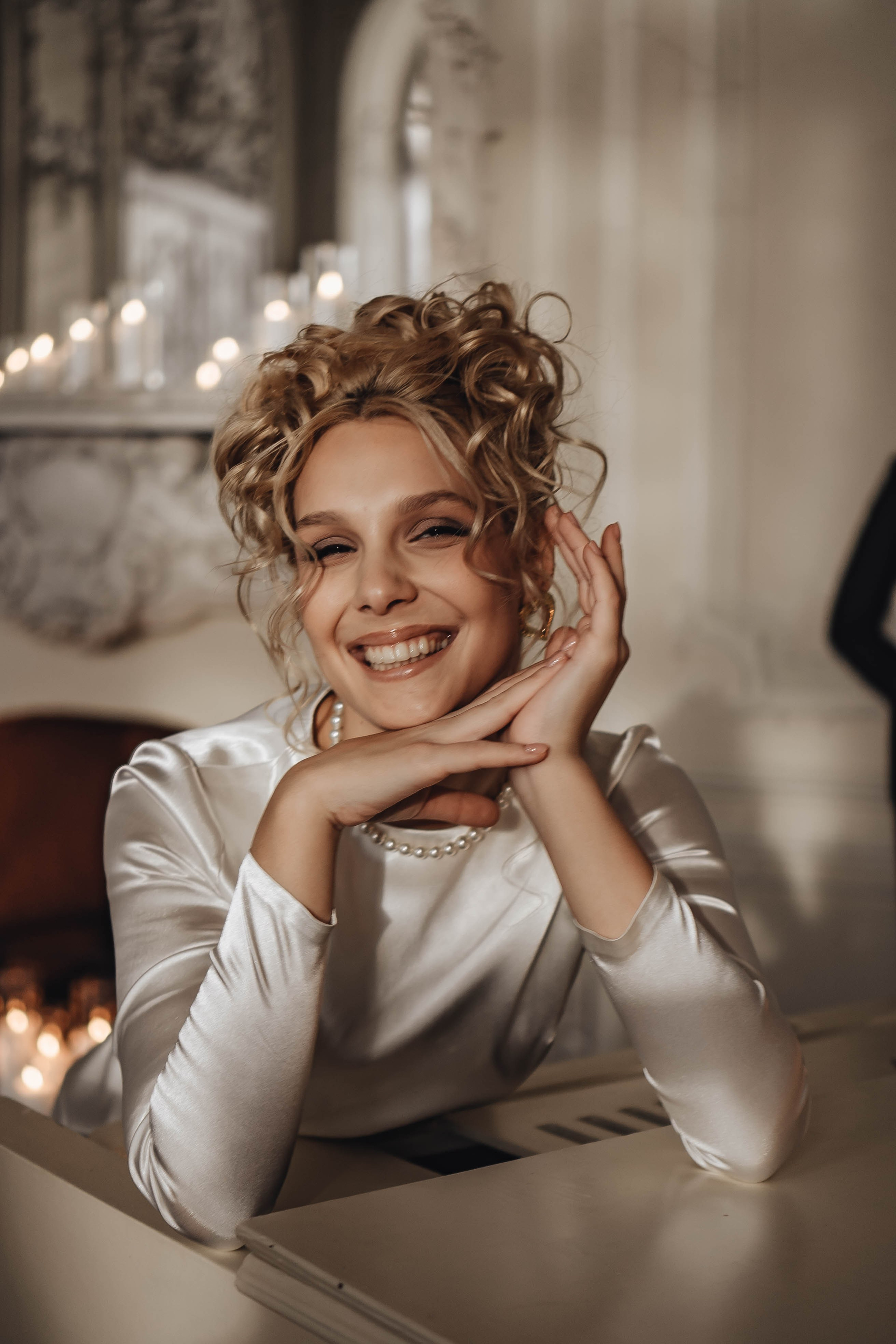 СВАДЕБНАЯ ФОТОСЕСИИЯ В НИКОЛАЕВСКОМ ДВОРЦЕ. Профессиональный фотограф, Санкт-Петербург — Виктория Богомолова