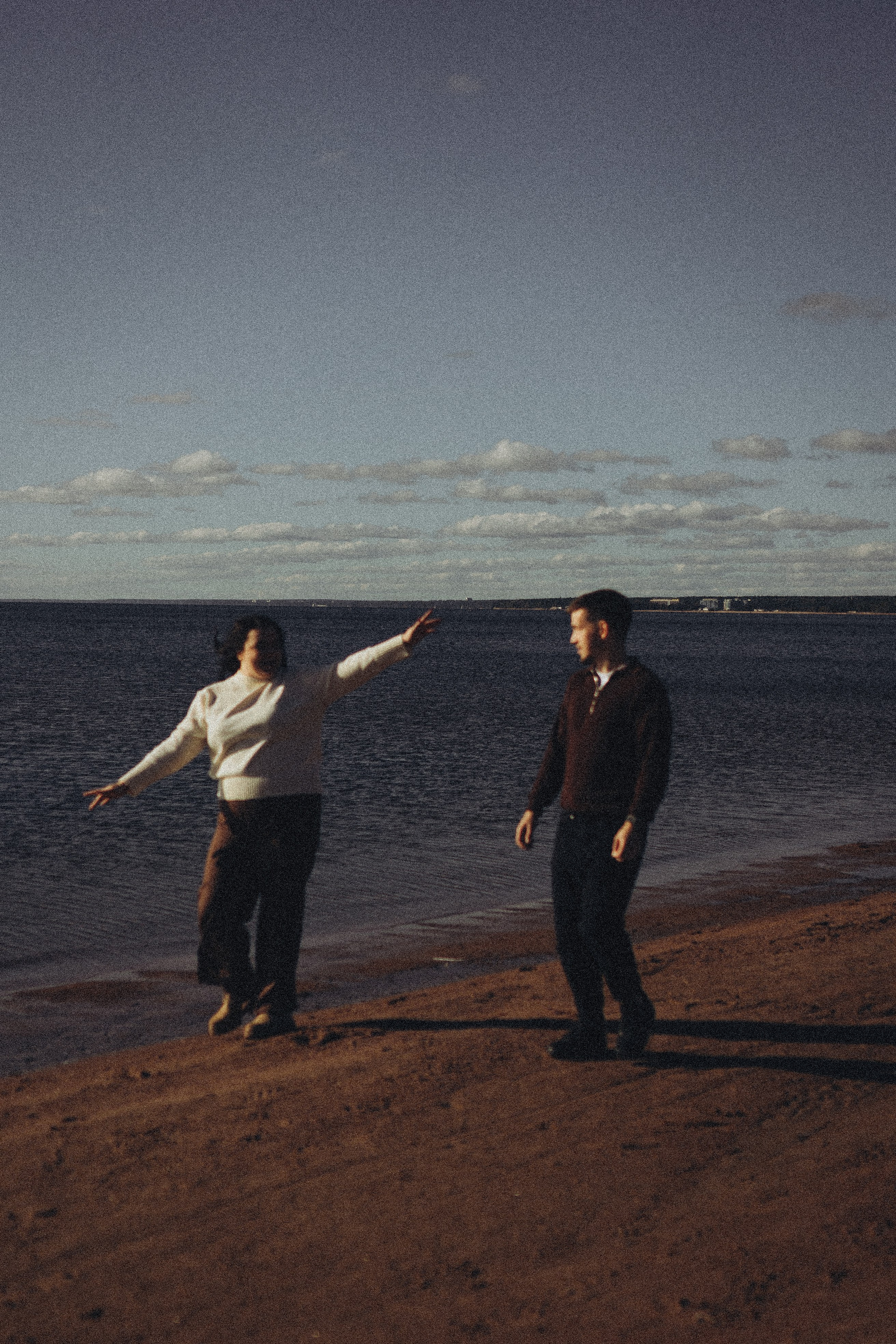 Прогулка по Финскому заливу. Профессиональный фотограф, Санкт-Петербург — Виктория Богомолова